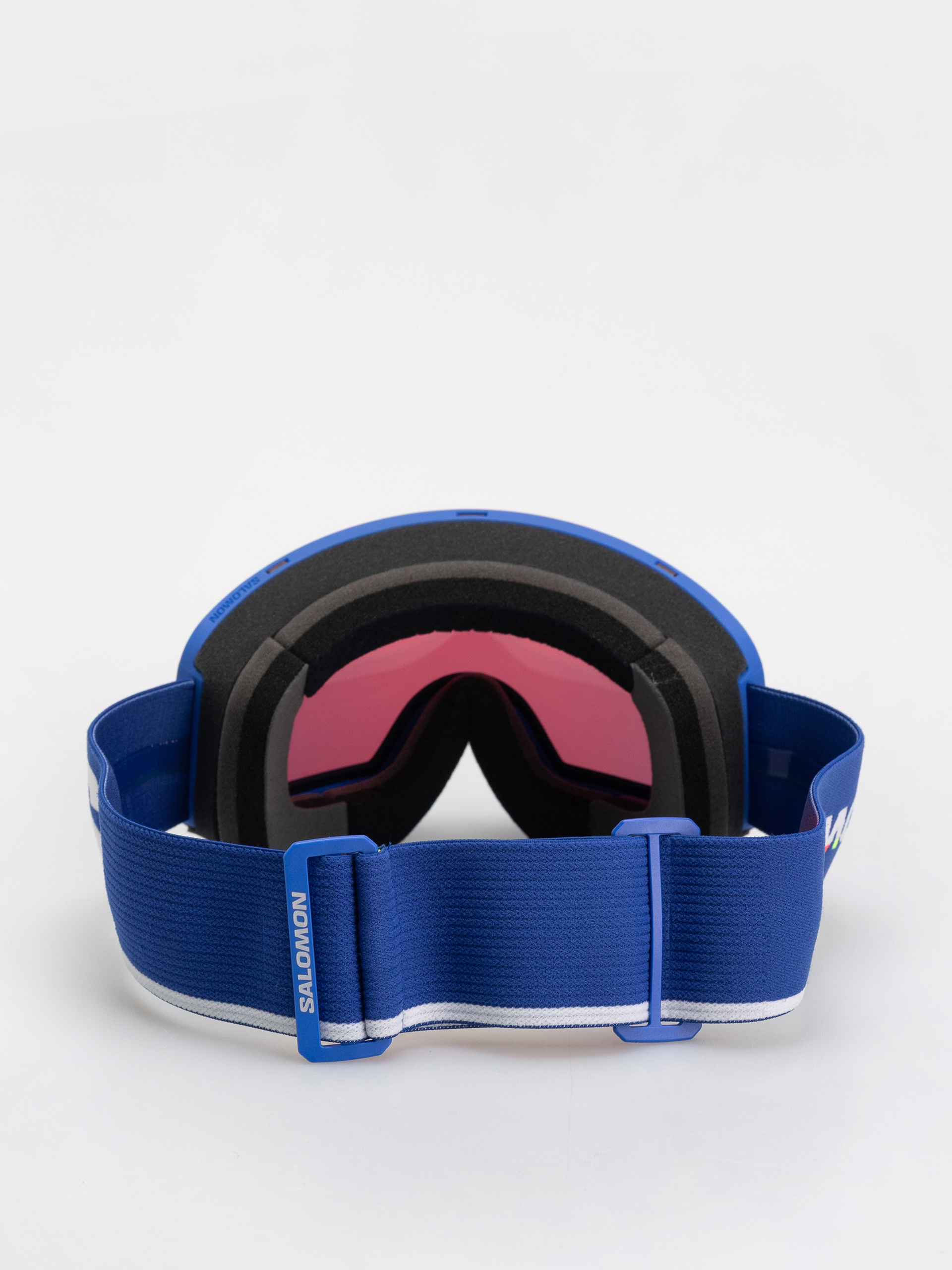 Окуляри для сноуборду Salomon Sentry Pro Sigma (race bl/pr/lb)