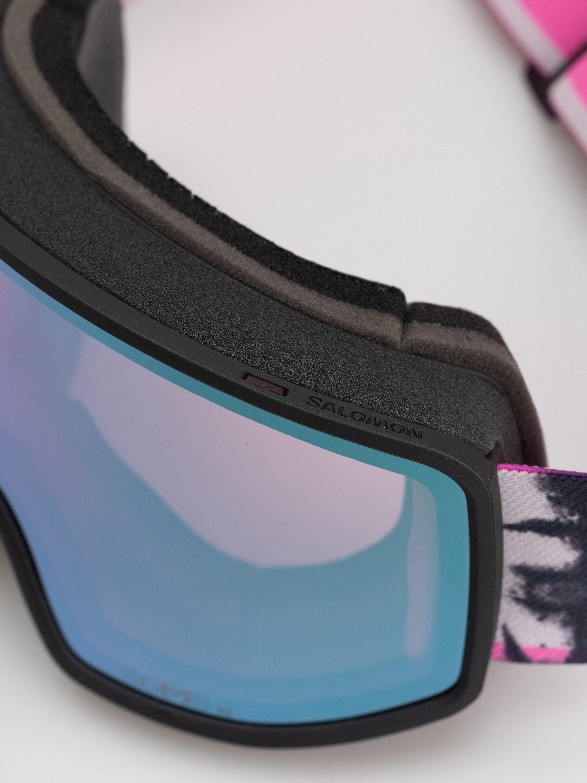 Окуляри для сноуборду Salomon Sentry Pro Sigma (bk echo/sp/gm)