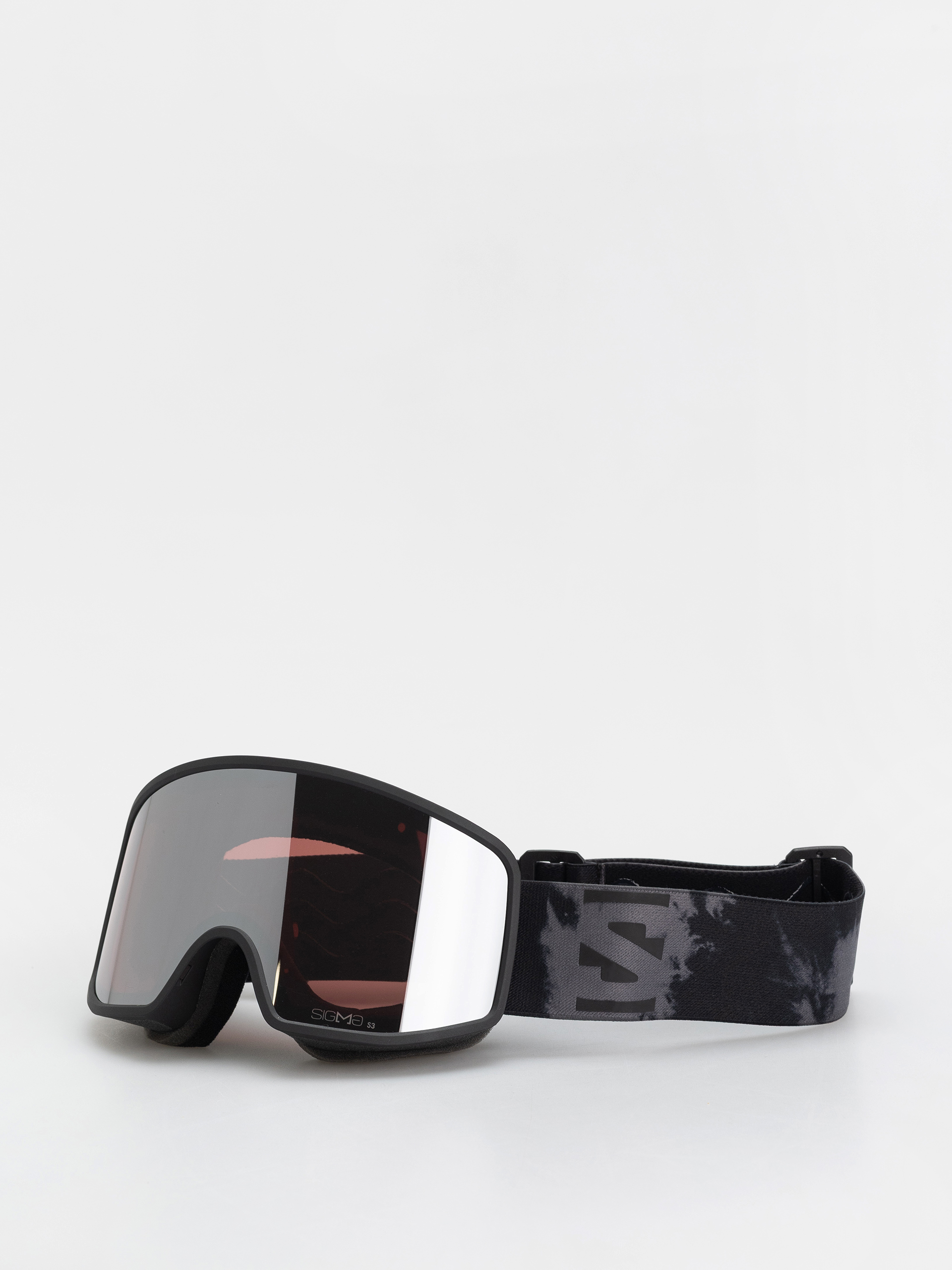 Окуляри для сноуборду Salomon Sentry Pro Sigma (bk tie/gm/sp)