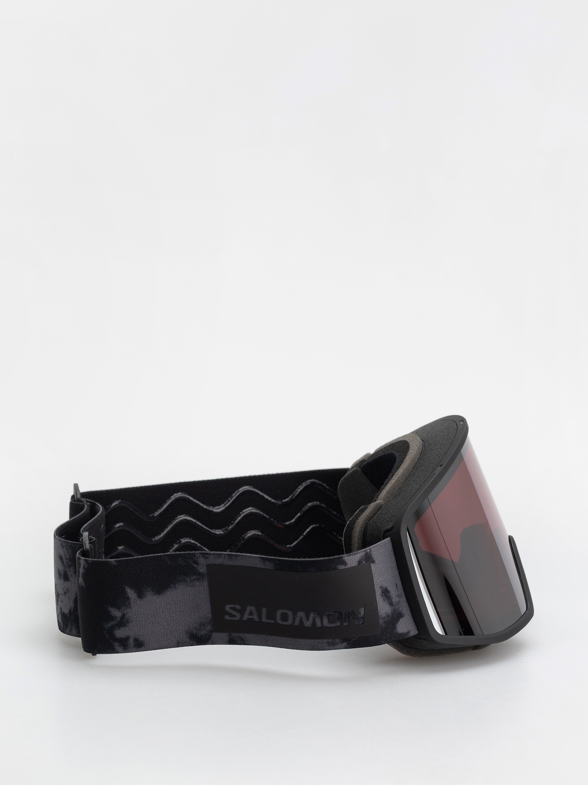 Окуляри для сноуборду Salomon Sentry Pro Sigma (bk tie/gm/sp)