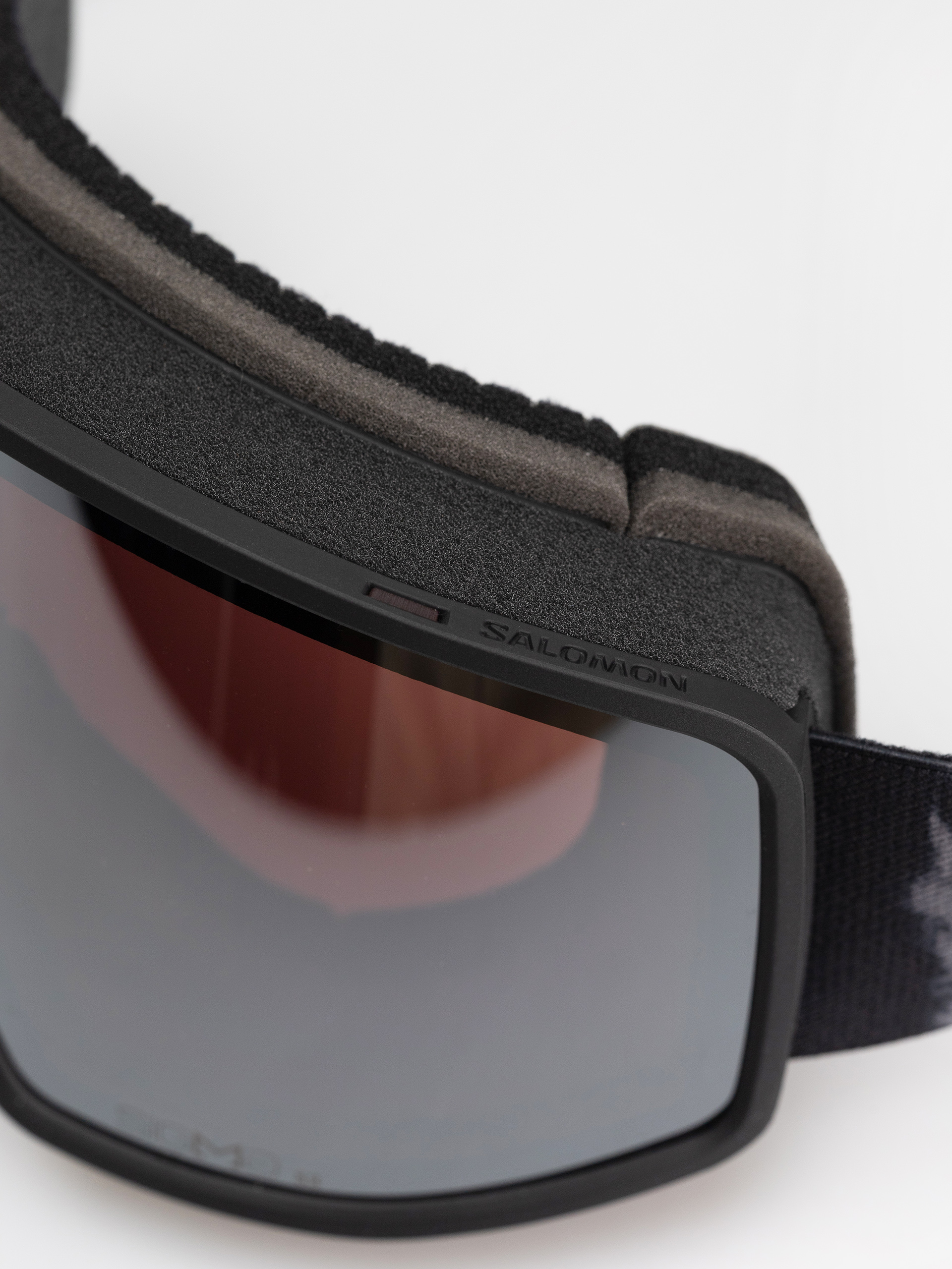 Окуляри для сноуборду Salomon Sentry Pro Sigma (bk tie/gm/sp)