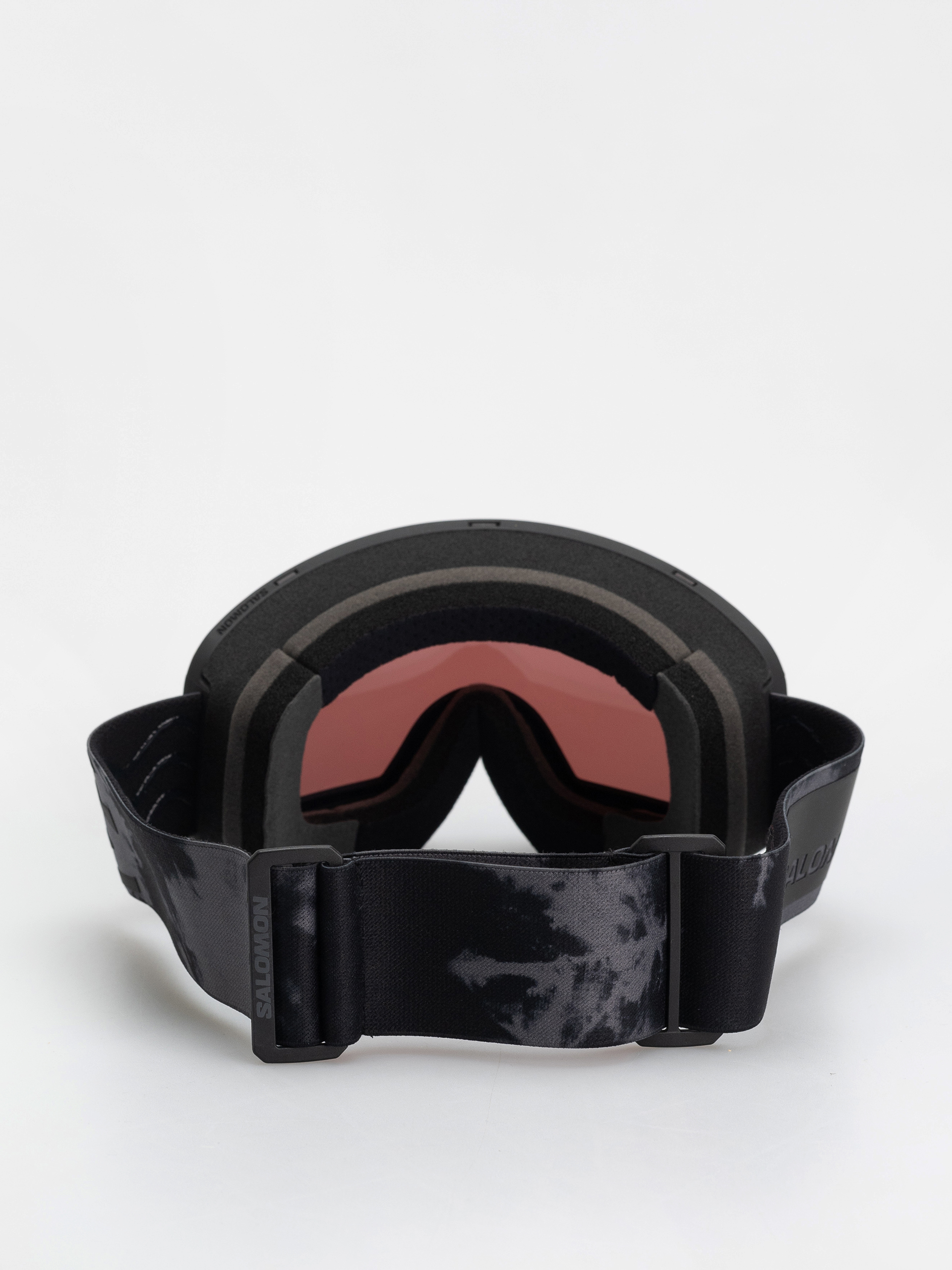 Окуляри для сноуборду Salomon Sentry Pro Sigma (bk tie/gm/sp)