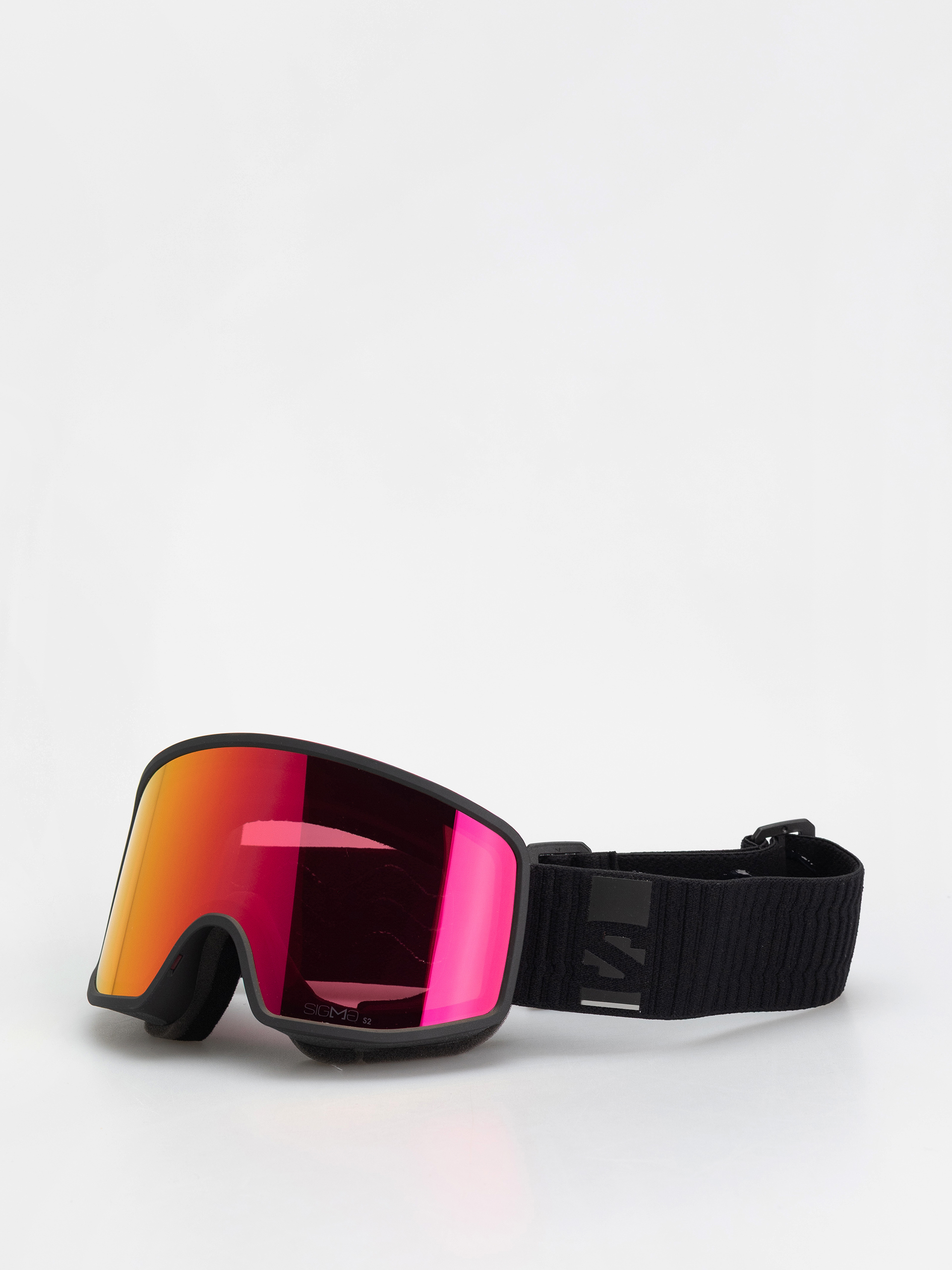 Окуляри для сноуборду Salomon Sentry Pro Sigma (black/pr)