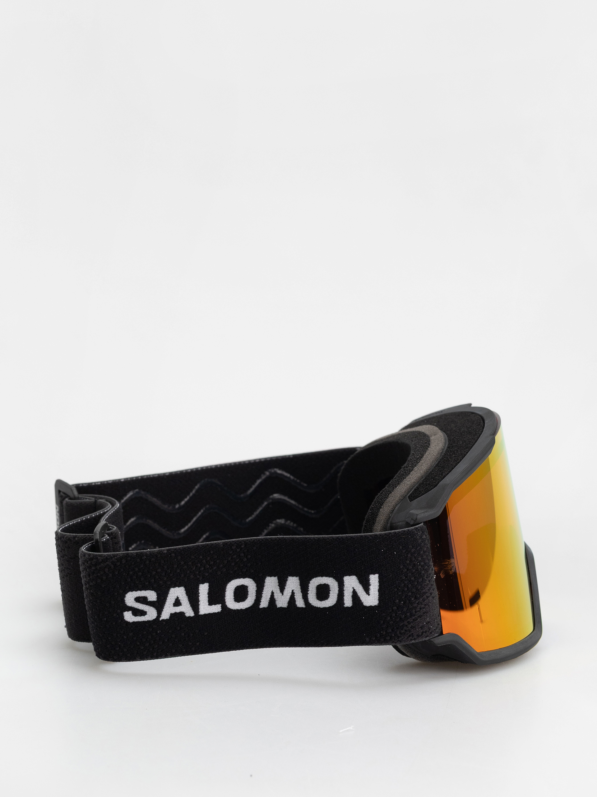Окуляри для сноуборду Salomon S/View 3 (black/mid red)