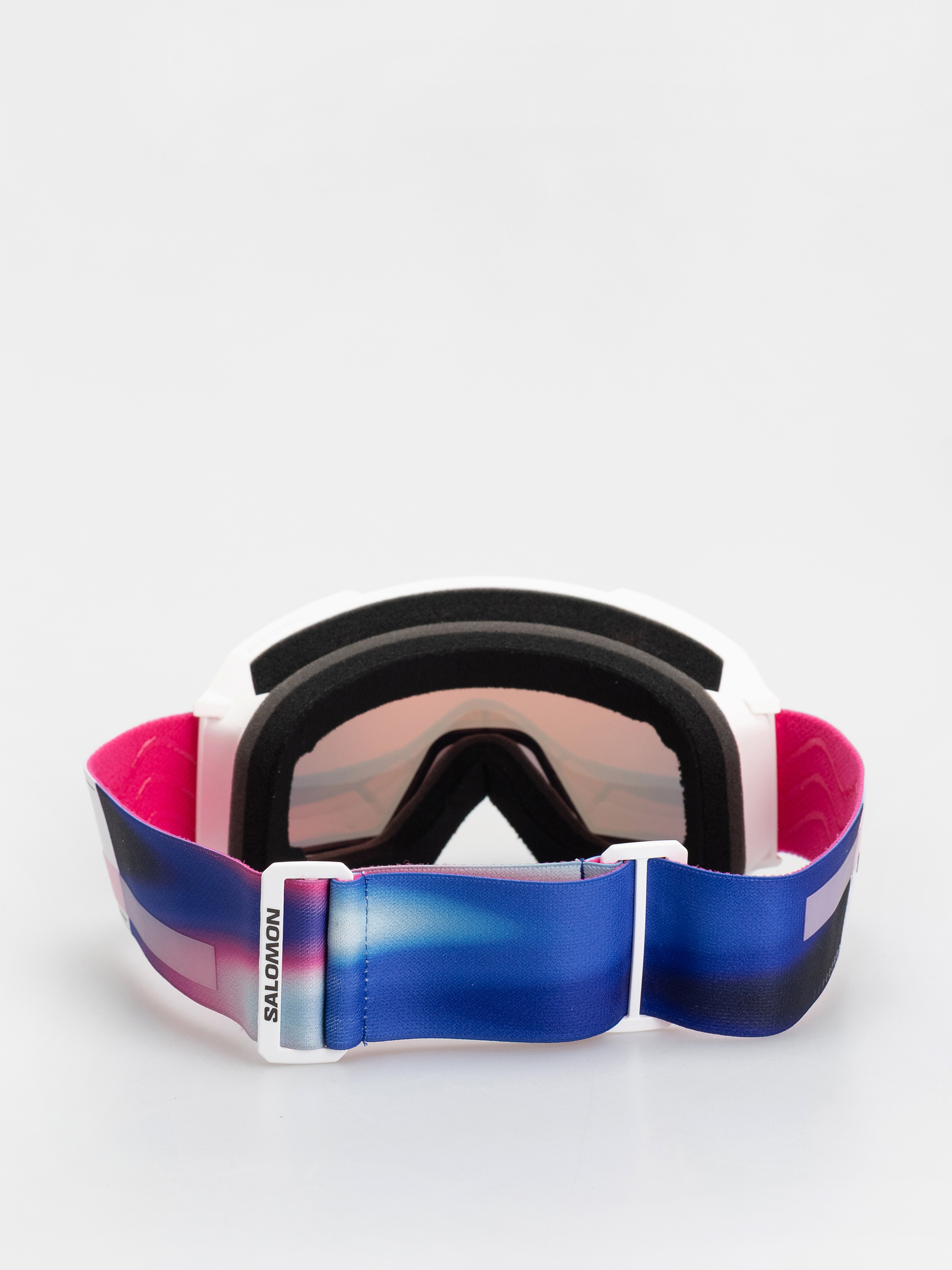 Окуляри для сноуборду Salomon S/View 3 (white addikt/mid red)