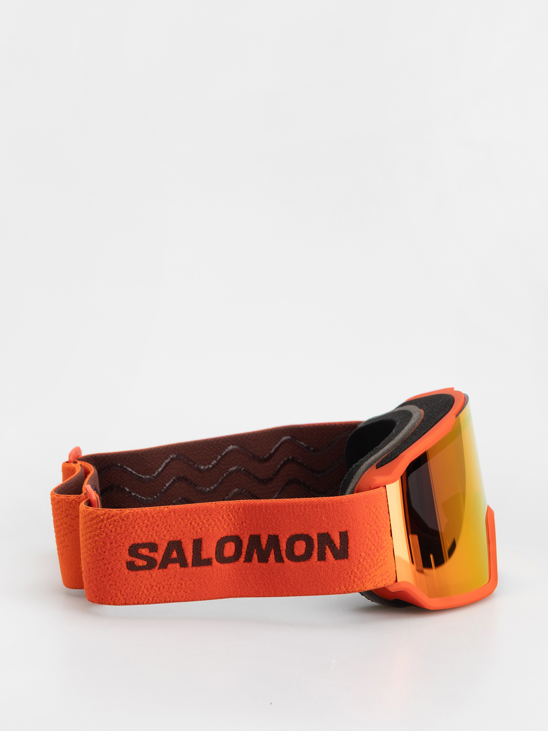 Окуляри для сноуборду Salomon S/View 3 (cherry tomato/mid red)