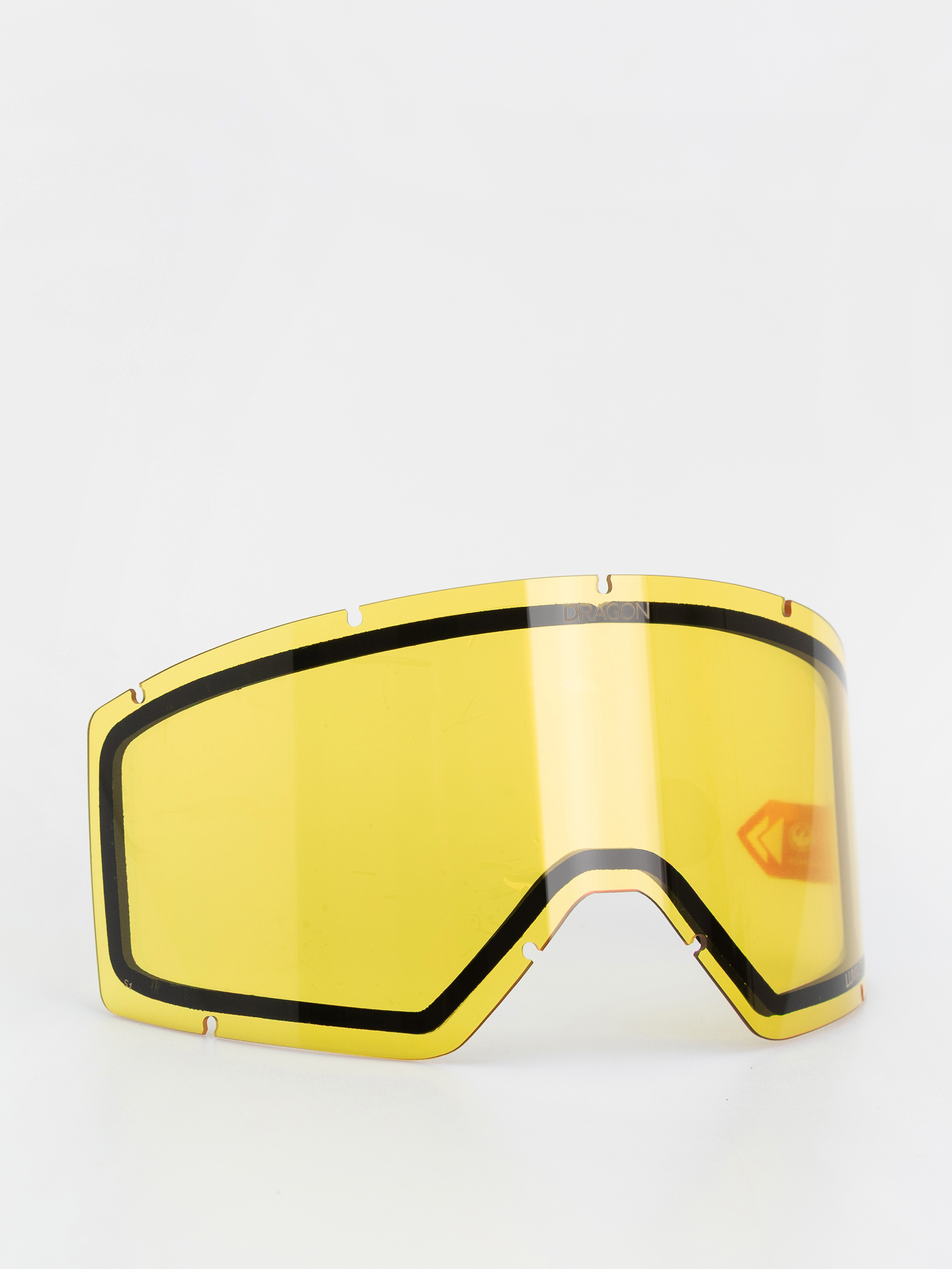 Лінза для окулярів Dragon DX3 PLUS (lumalens yellow)