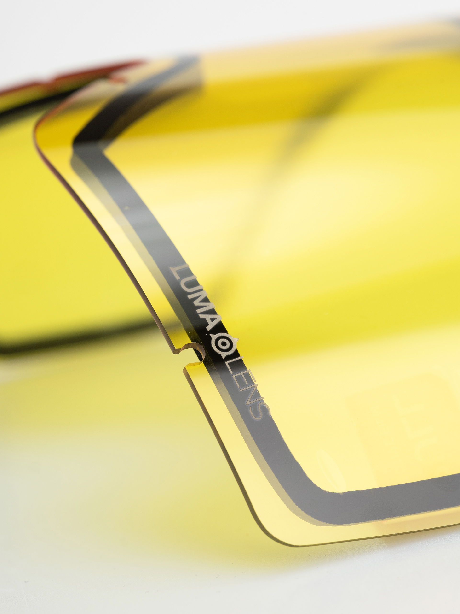 Лінза для окулярів Dragon DX3 PLUS (lumalens yellow)