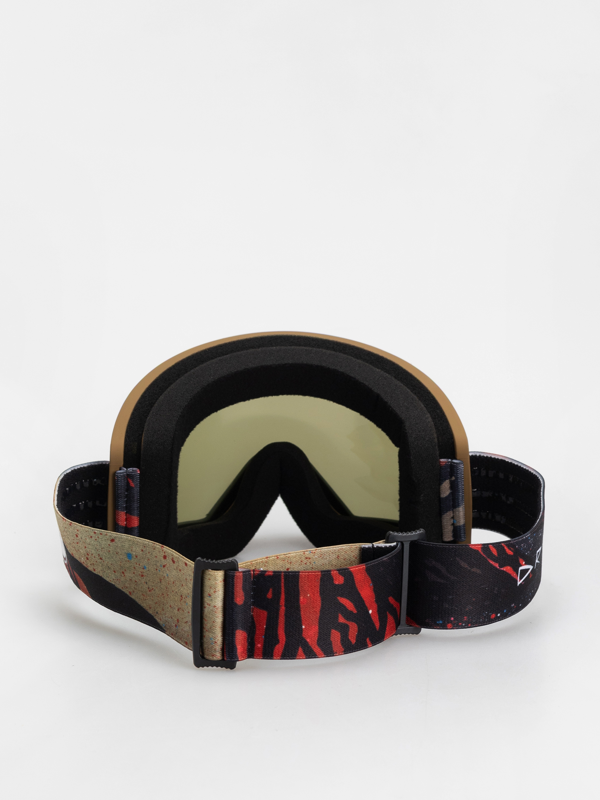 Окуляри для сноуборду Dragon DX3 L OTG (iguchilite25/lumalens dark smoke)