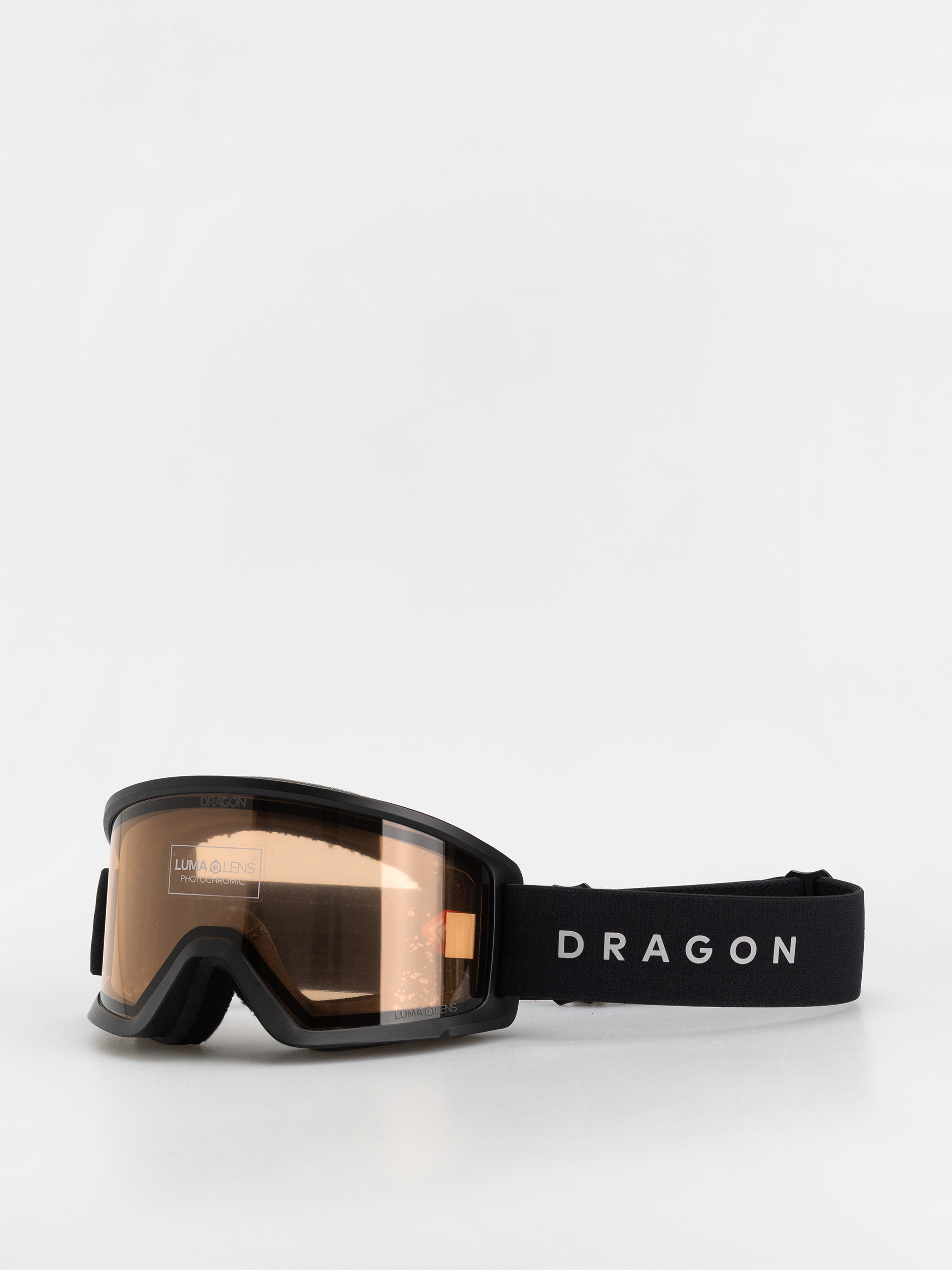 Окуляри для сноуборду Dragon DX3 PLUS OTG (photochromic/lumalens photochromic amber)