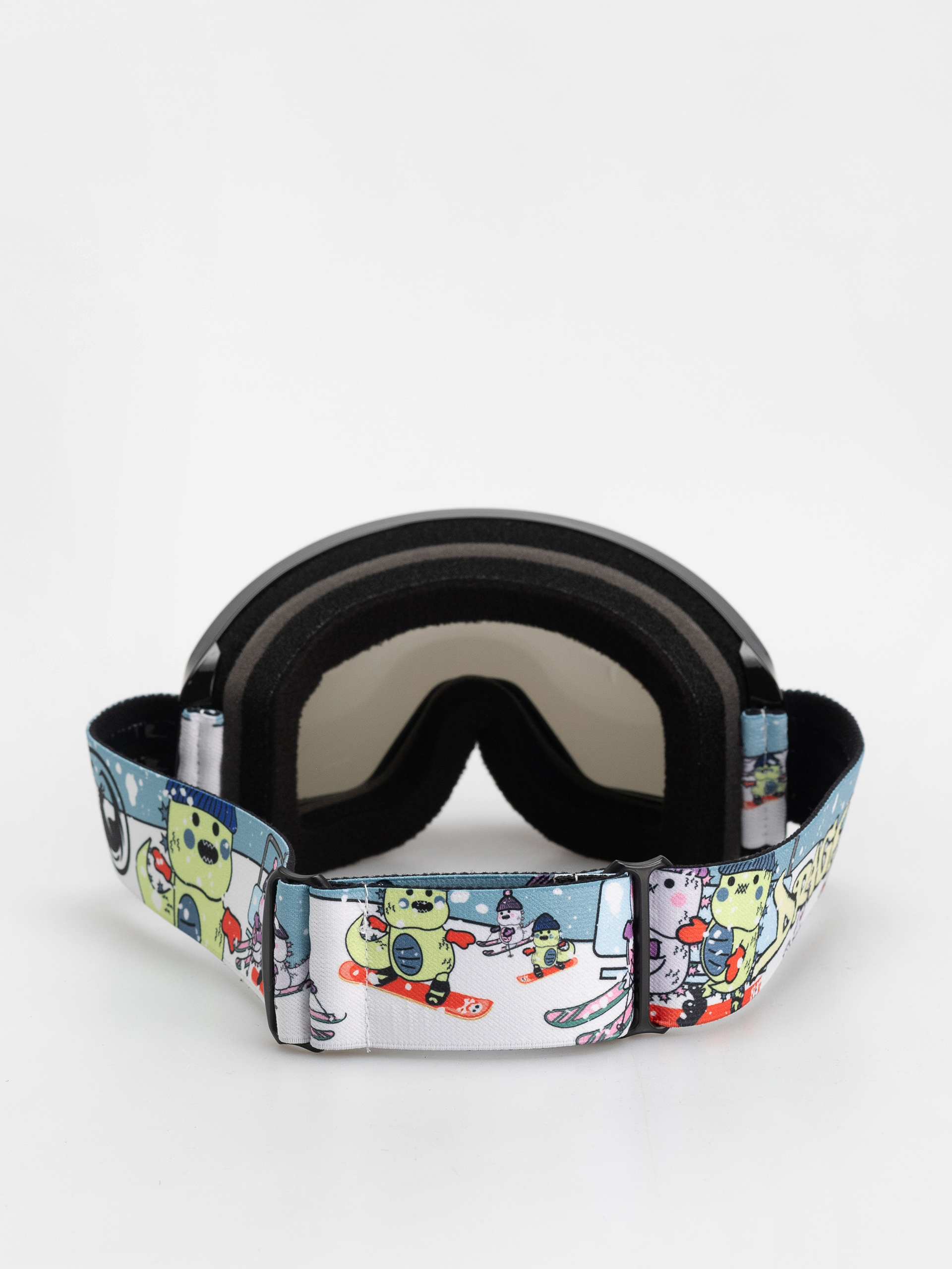 Окуляри для сноуборду Dragon DXT OTG (powday/lumalens dark smoke)