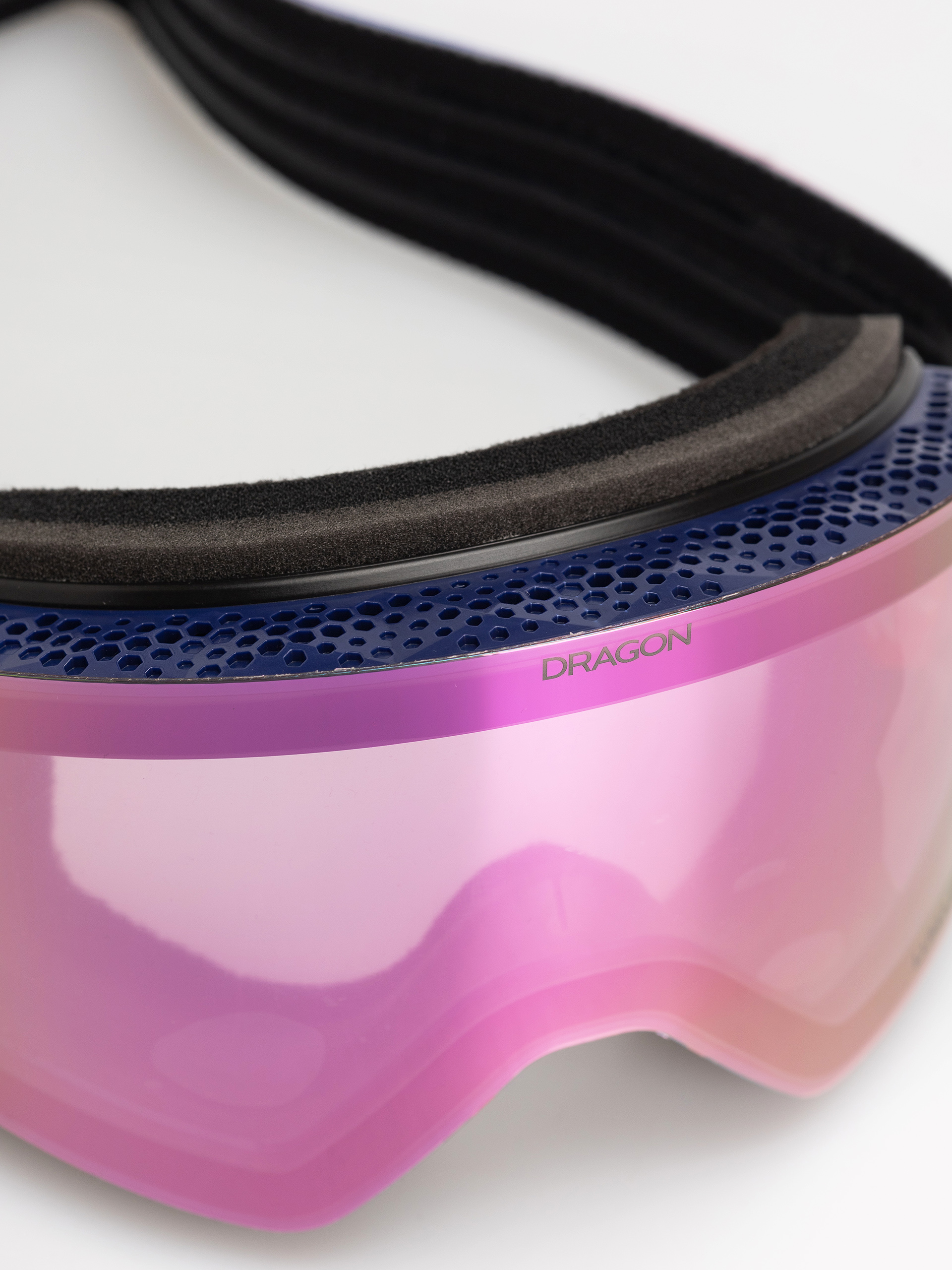 Окуляри для сноуборду Dragon R1 OTG (sunset/lumalens pink ion+lumalens light rose)