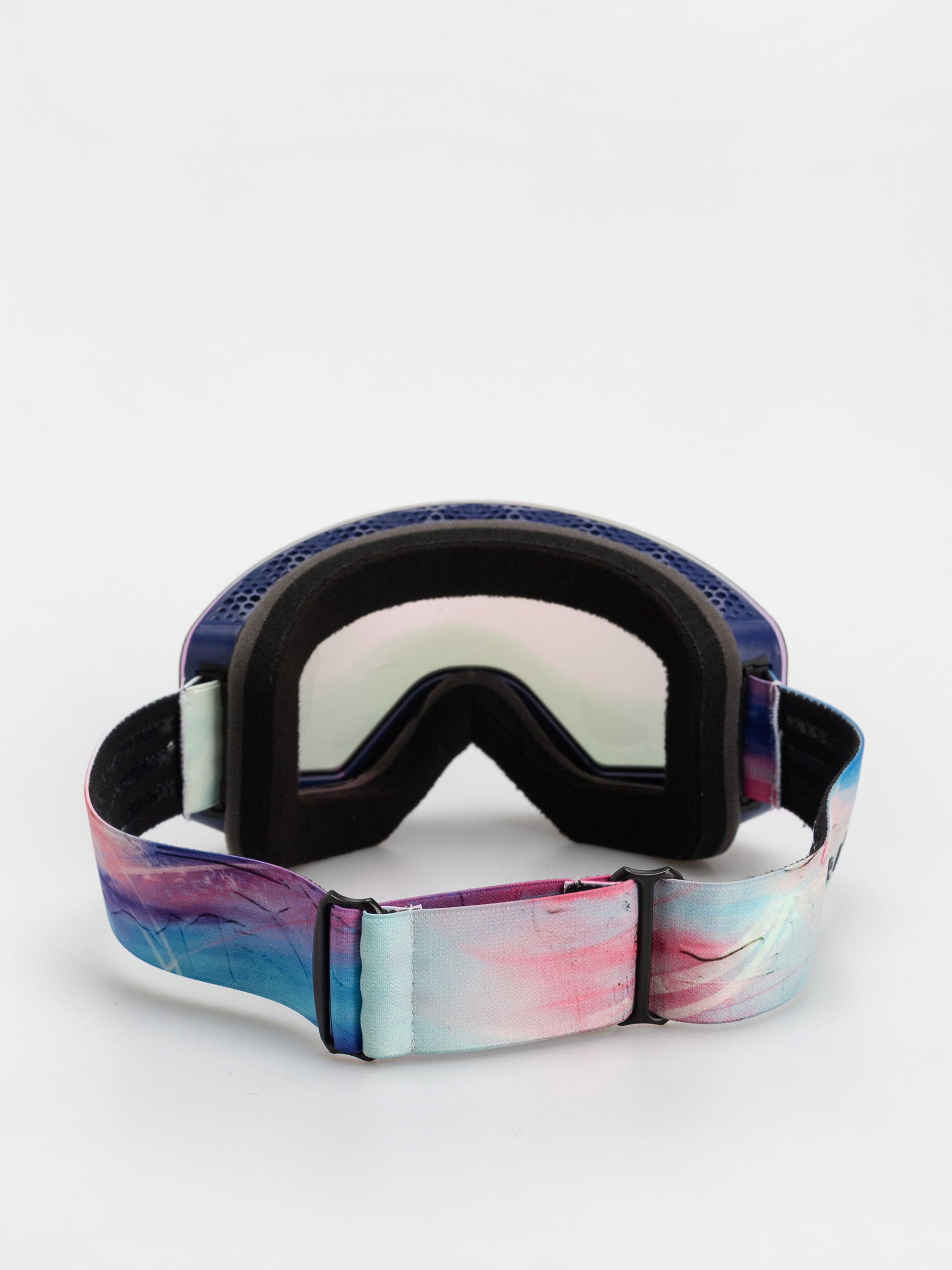 Окуляри для сноуборду Dragon R1 OTG (sunset/lumalens pink ion+lumalens light rose)