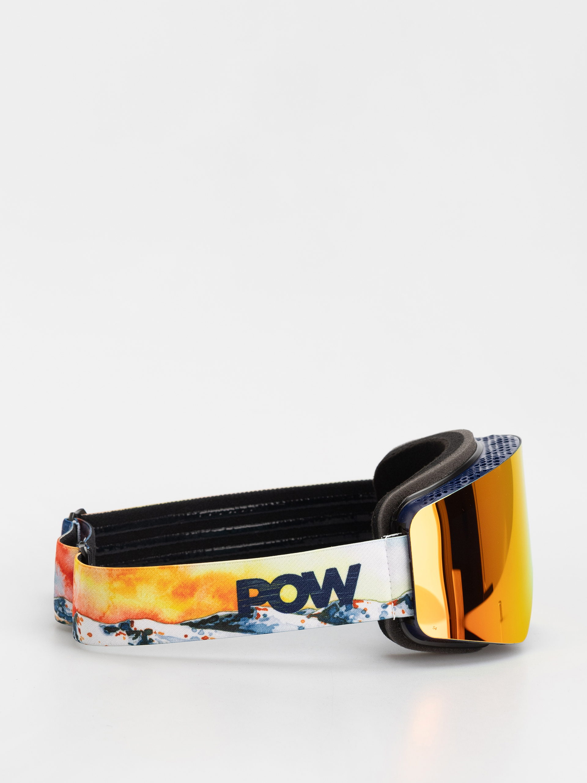 Окуляри для сноуборду Dragon R1 OTG (powcollab25/lumalens red ion+lumalens flash blue)