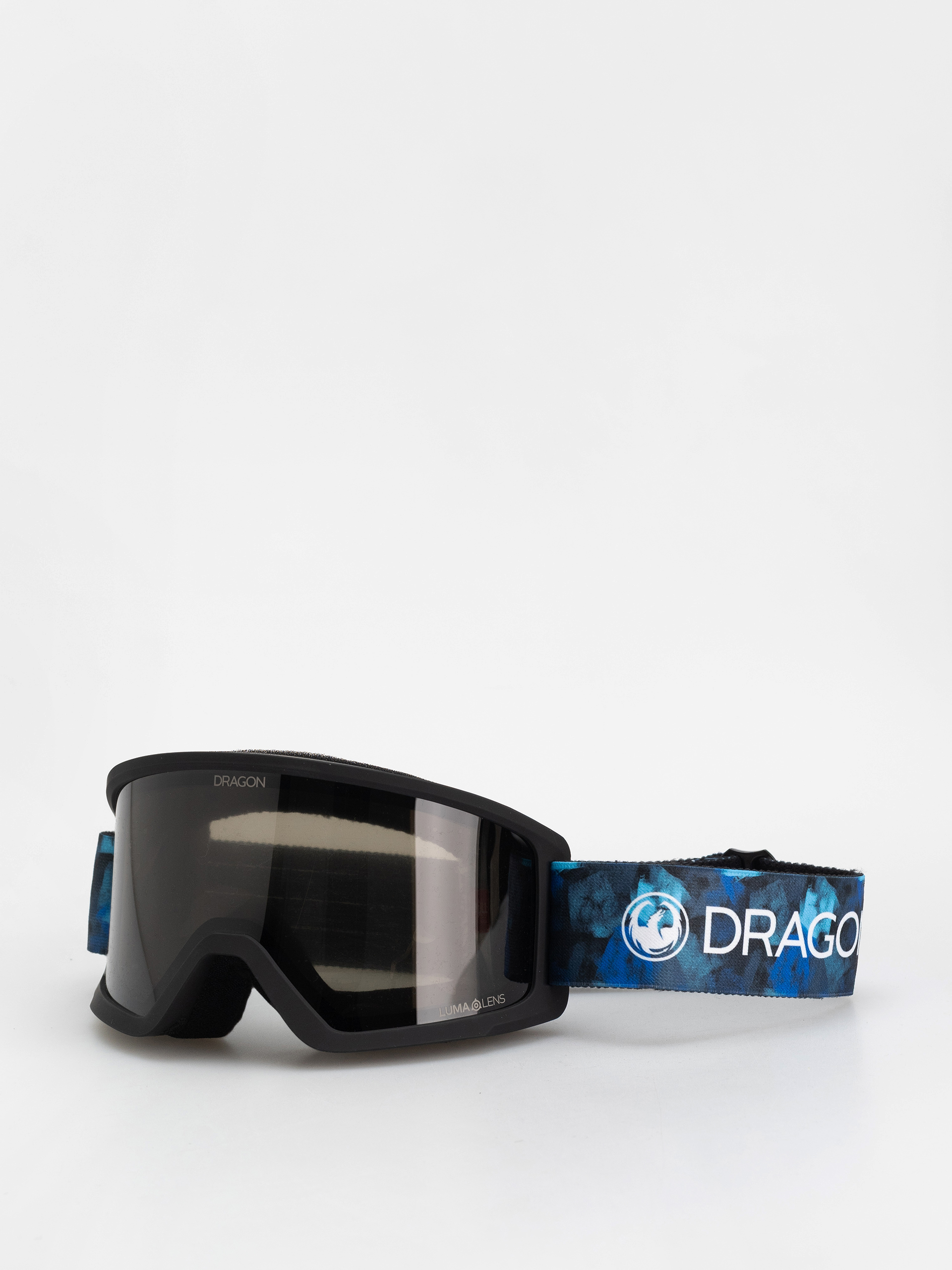 Окуляри для сноуборду Dragon DX3 OTG (cobaltblockcamo/lumalens dark smoke)