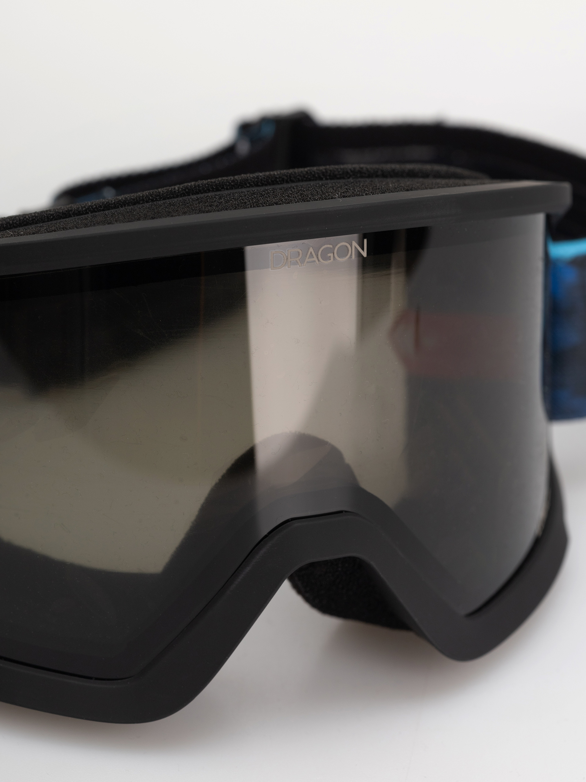 Окуляри для сноуборду Dragon DX3 OTG (cobaltblockcamo/lumalens dark smoke)