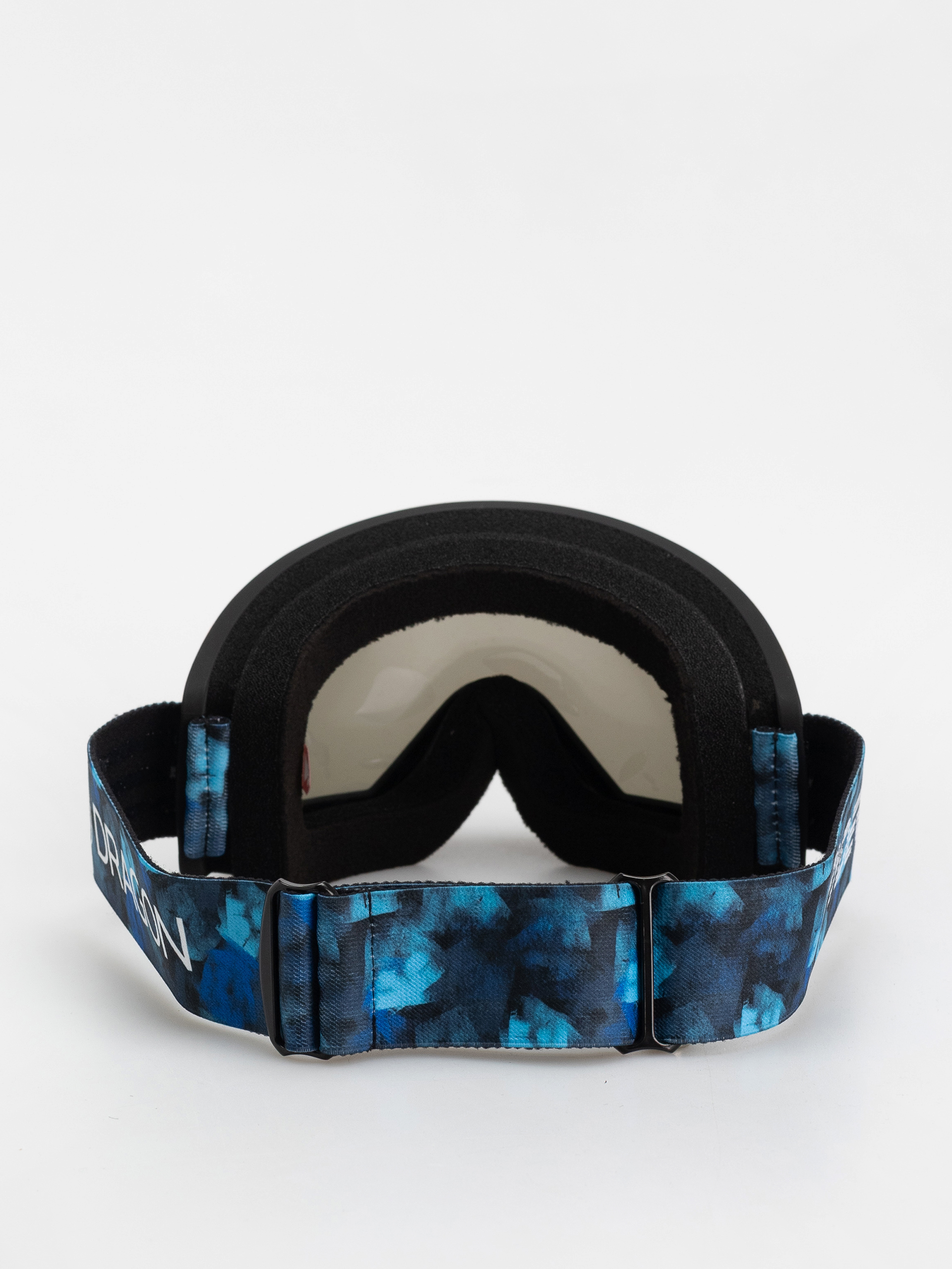 Окуляри для сноуборду Dragon DX3 OTG (cobaltblockcamo/lumalens dark smoke)