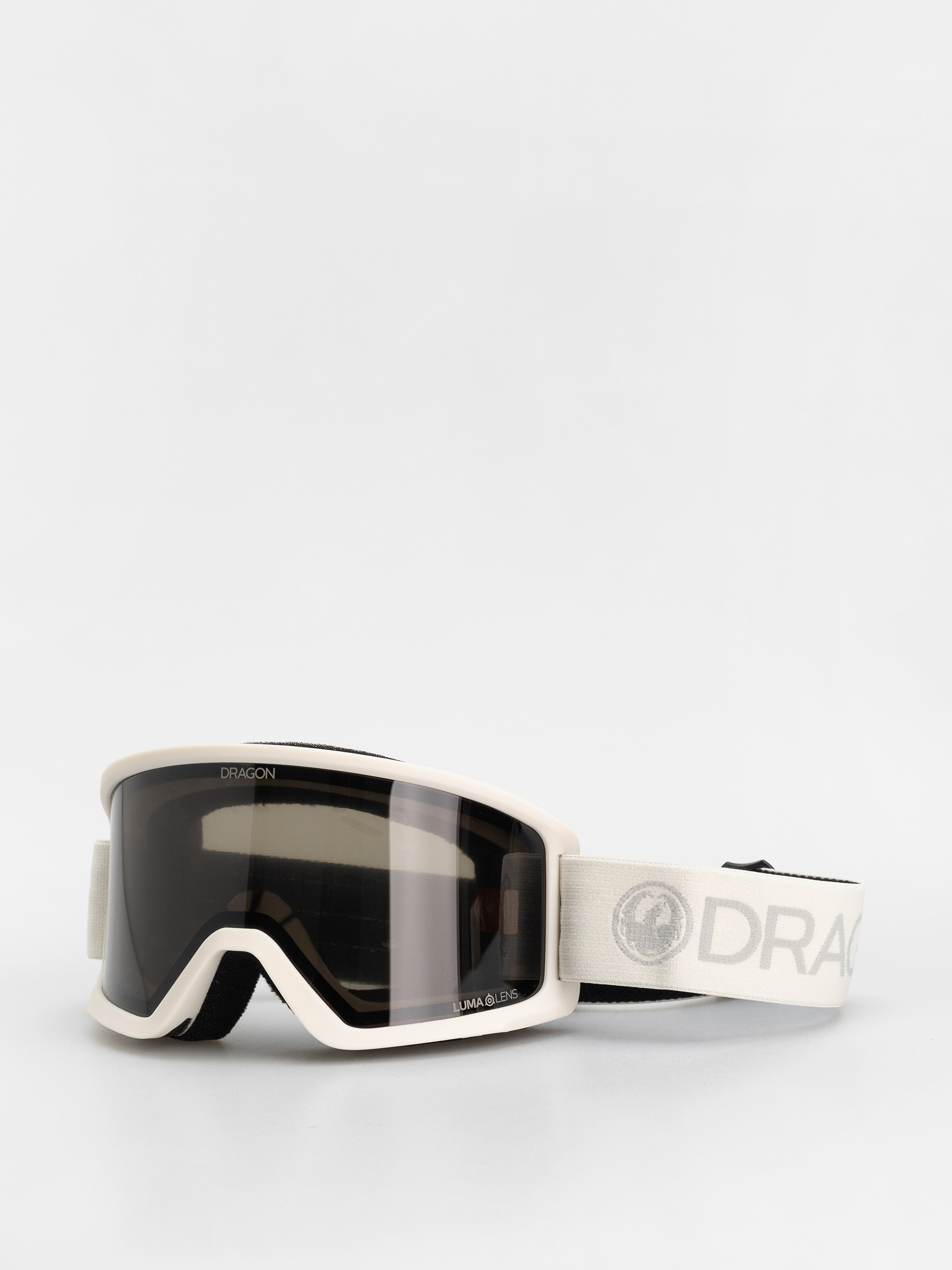 Окуляри для сноуборду Dragon DX3 OTG (white/lumalens dark smoke)