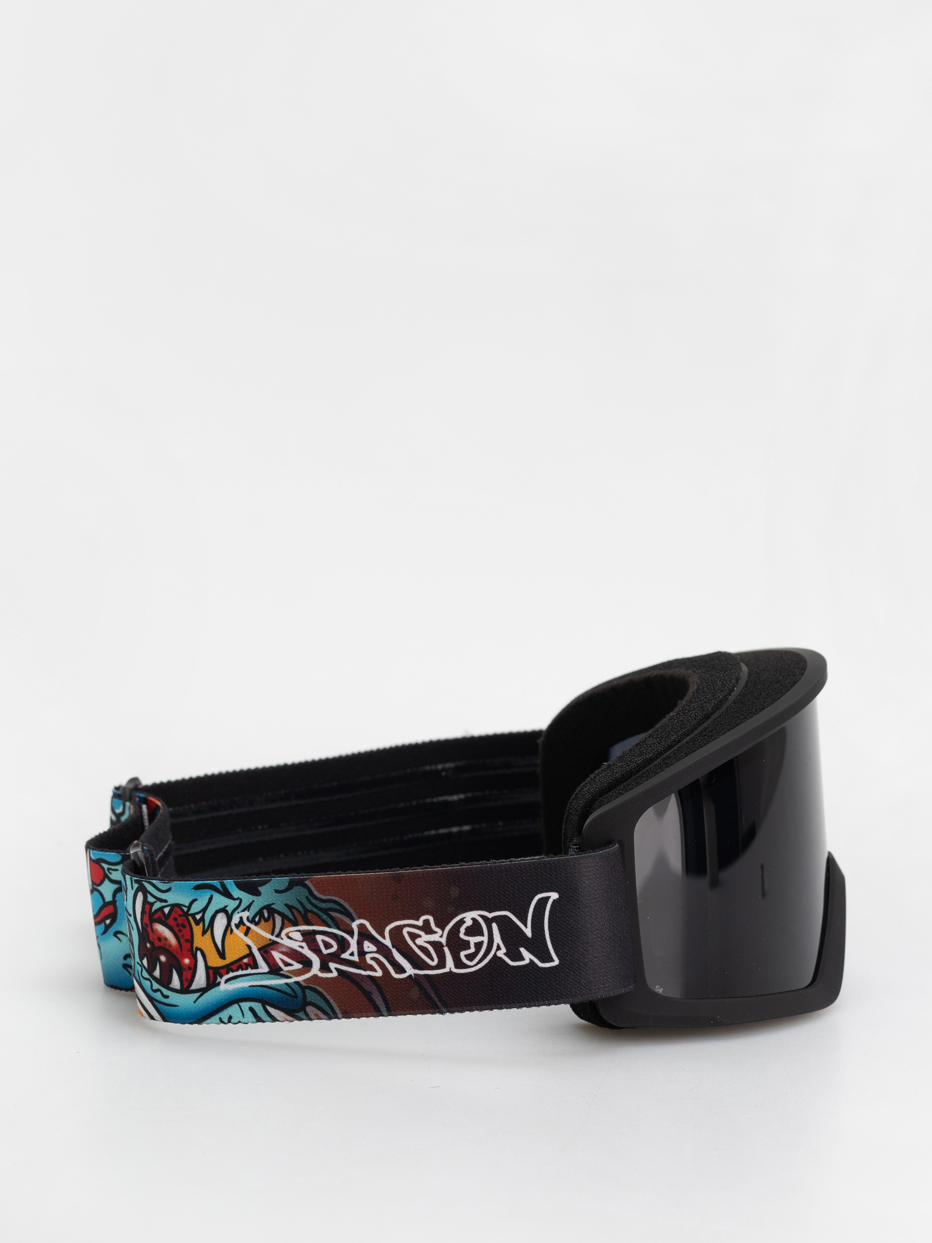 Окуляри для сноуборду Dragon DX3 OTG (dragonsbreath/lumalens midnight)