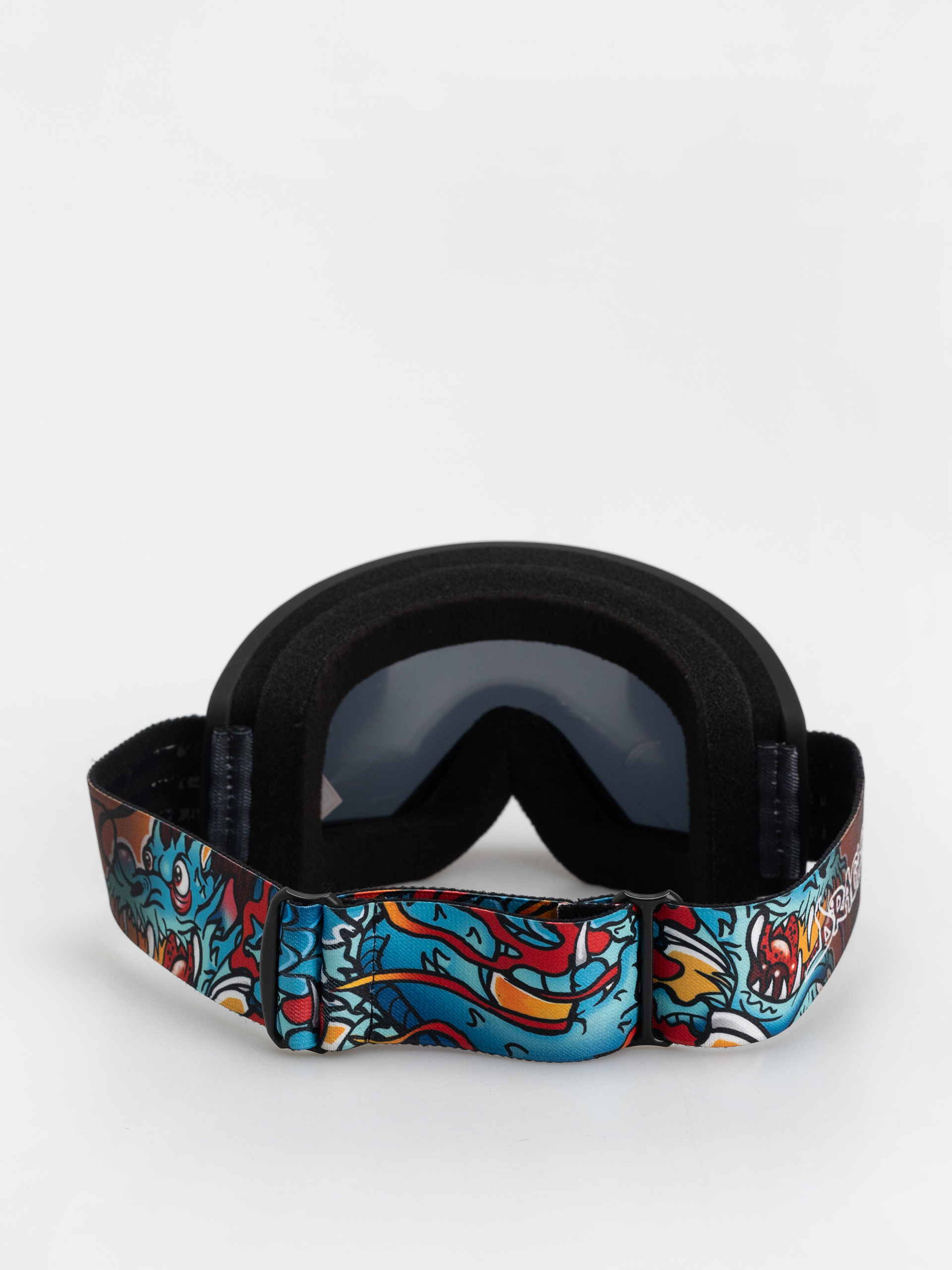 Окуляри для сноуборду Dragon DX3 OTG (dragonsbreath/lumalens midnight)