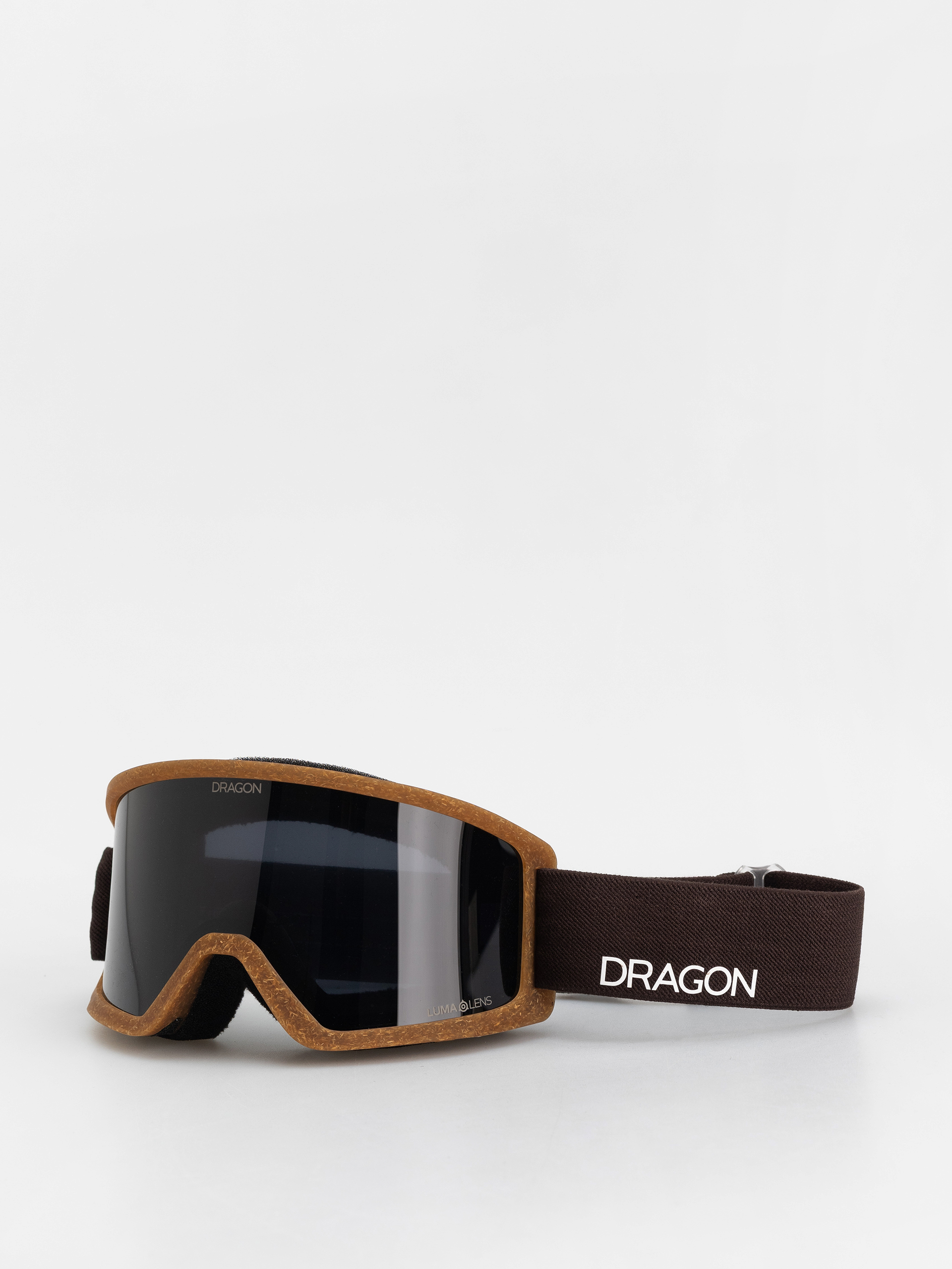 Окуляри для сноуборду Dragon DX3 OTG (rawdark/lumalens midnight)