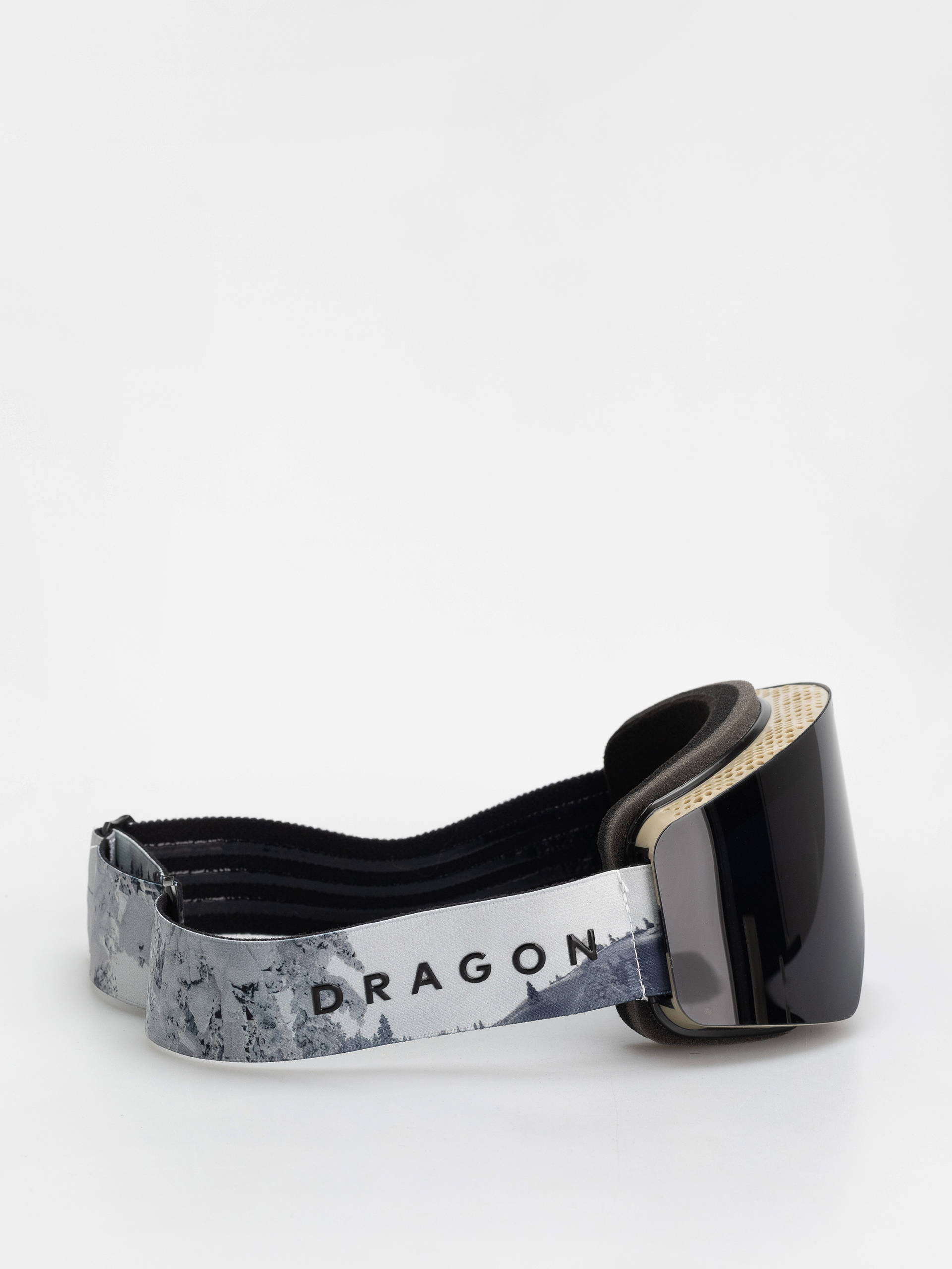 Окуляри для сноуборду Dragon R1 OTG (koda/lumalens midnight+lumalens amber)