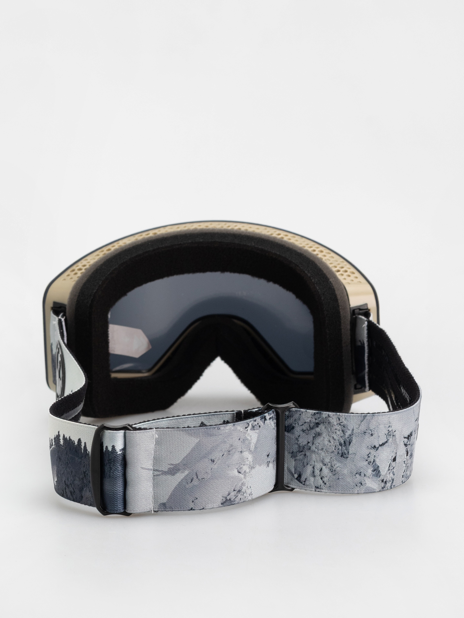 Окуляри для сноуборду Dragon R1 OTG (koda/lumalens midnight+lumalens amber)