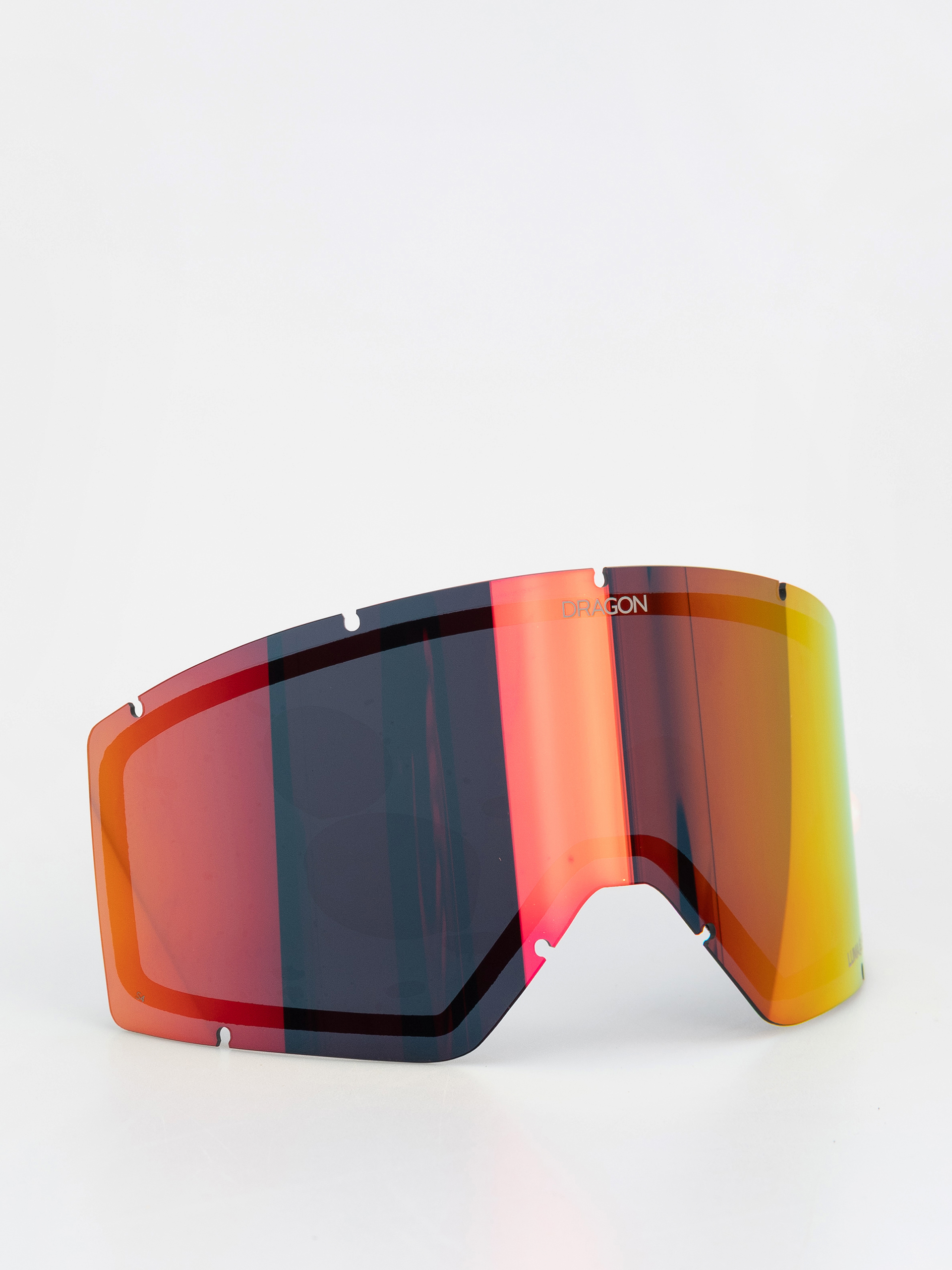 Лінза для окулярів Dragon DX3 PLUS (lumalens red ion)