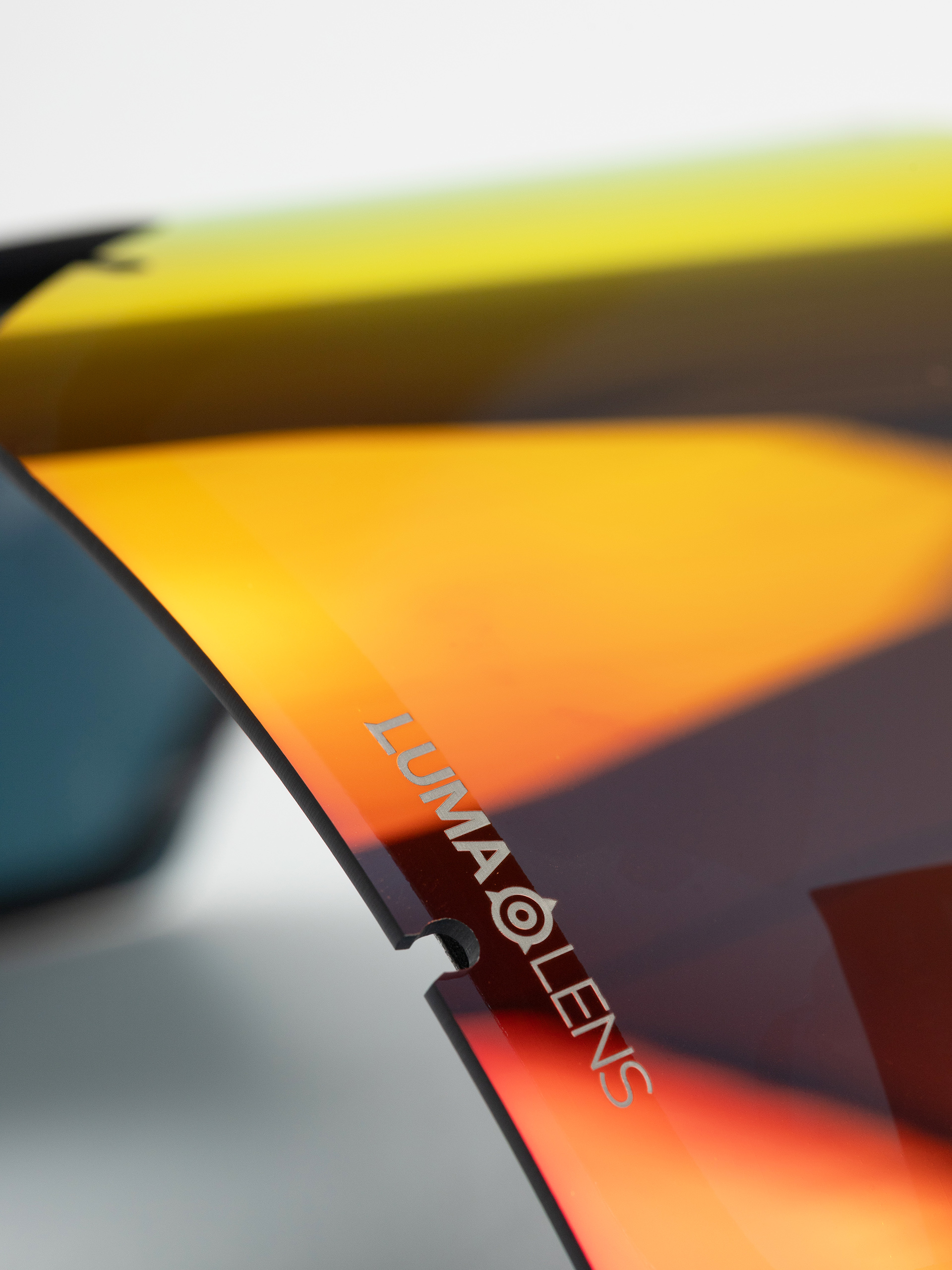 Лінза для окулярів Dragon DX3 PLUS (lumalens red ion)