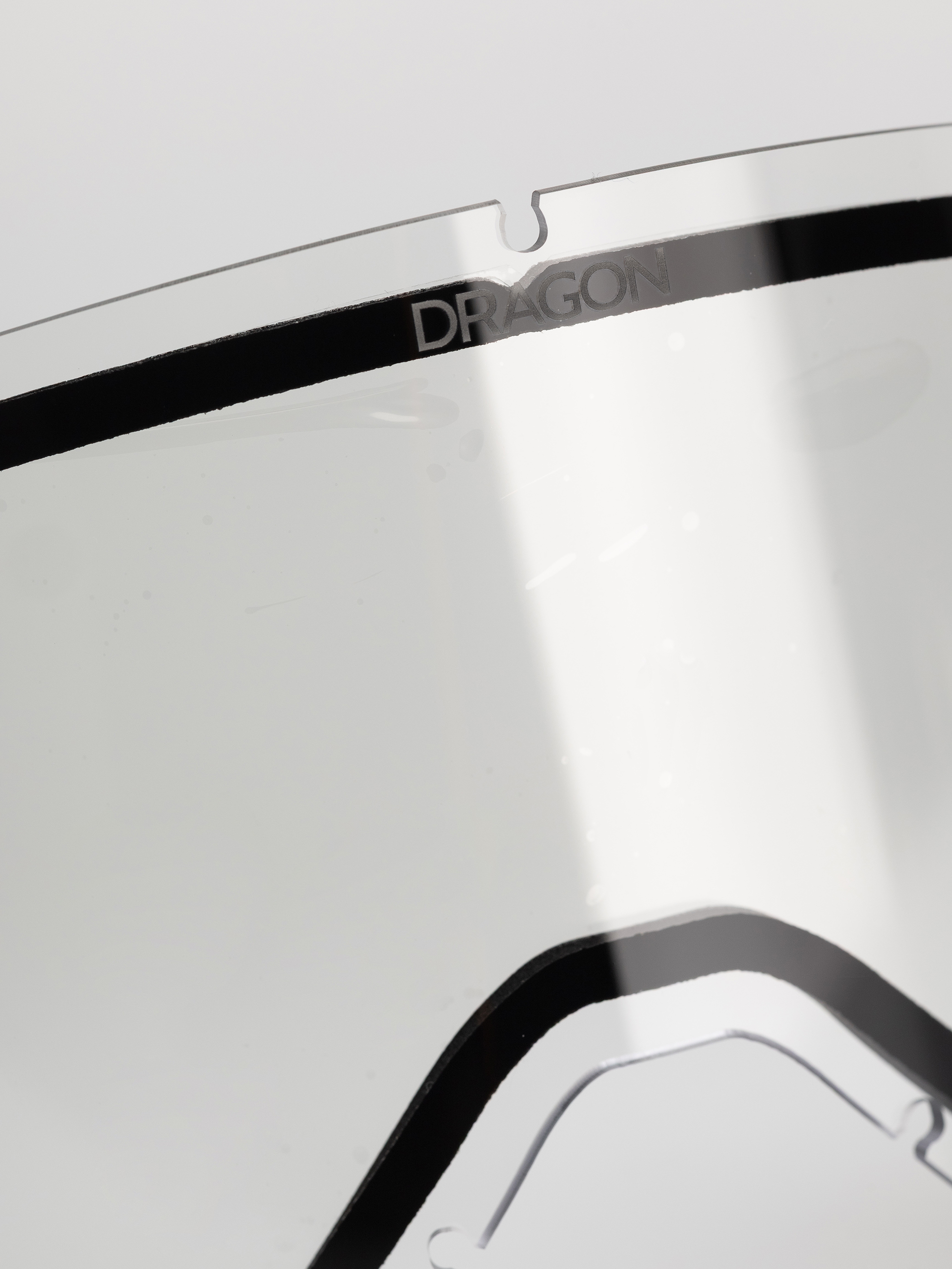 Лінза для окулярів Dragon DX3 PLUS (clear)