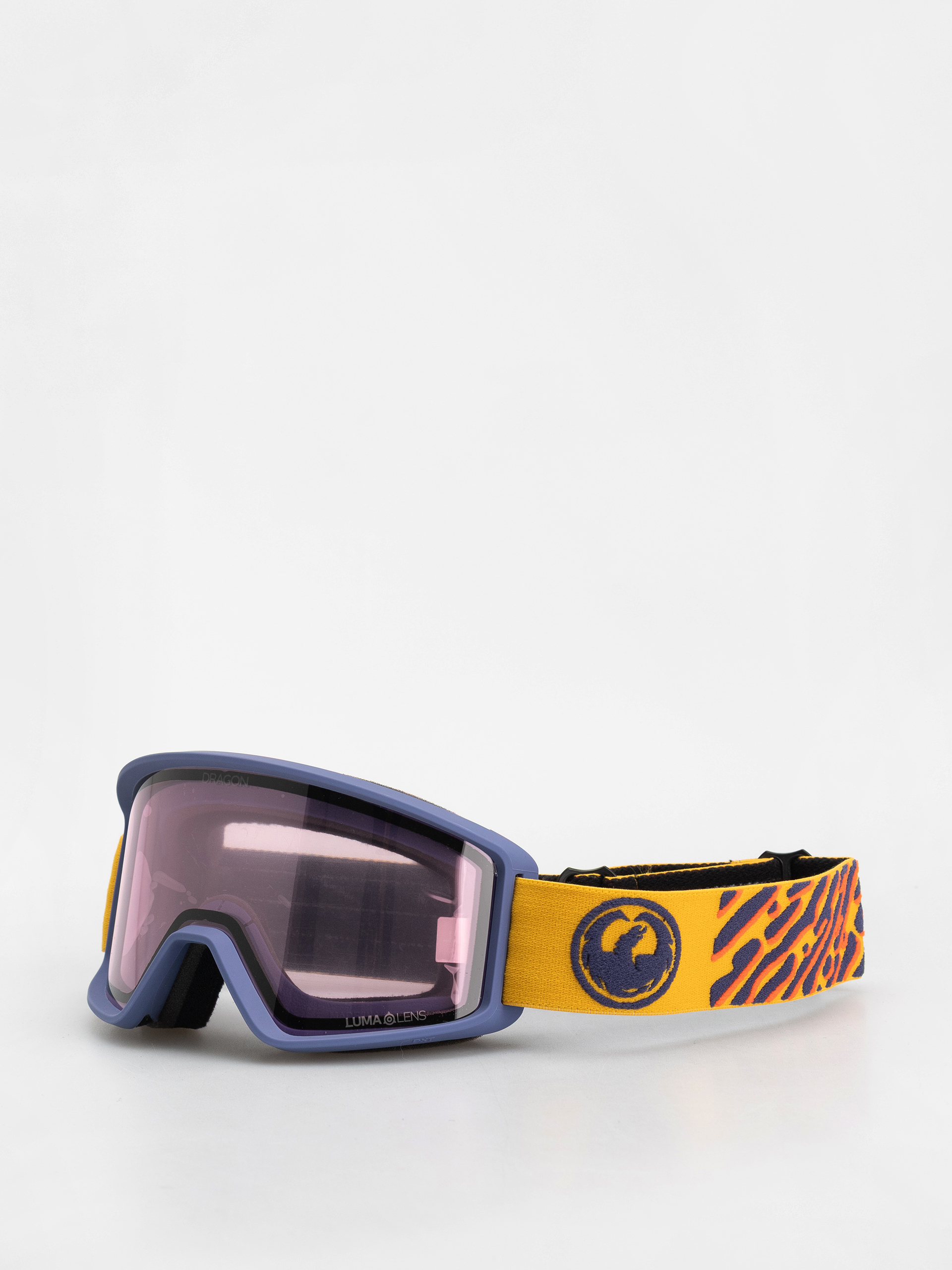 Окуляри для сноуборду Dragon DXT OTG (wildside2/lumalens light rose)