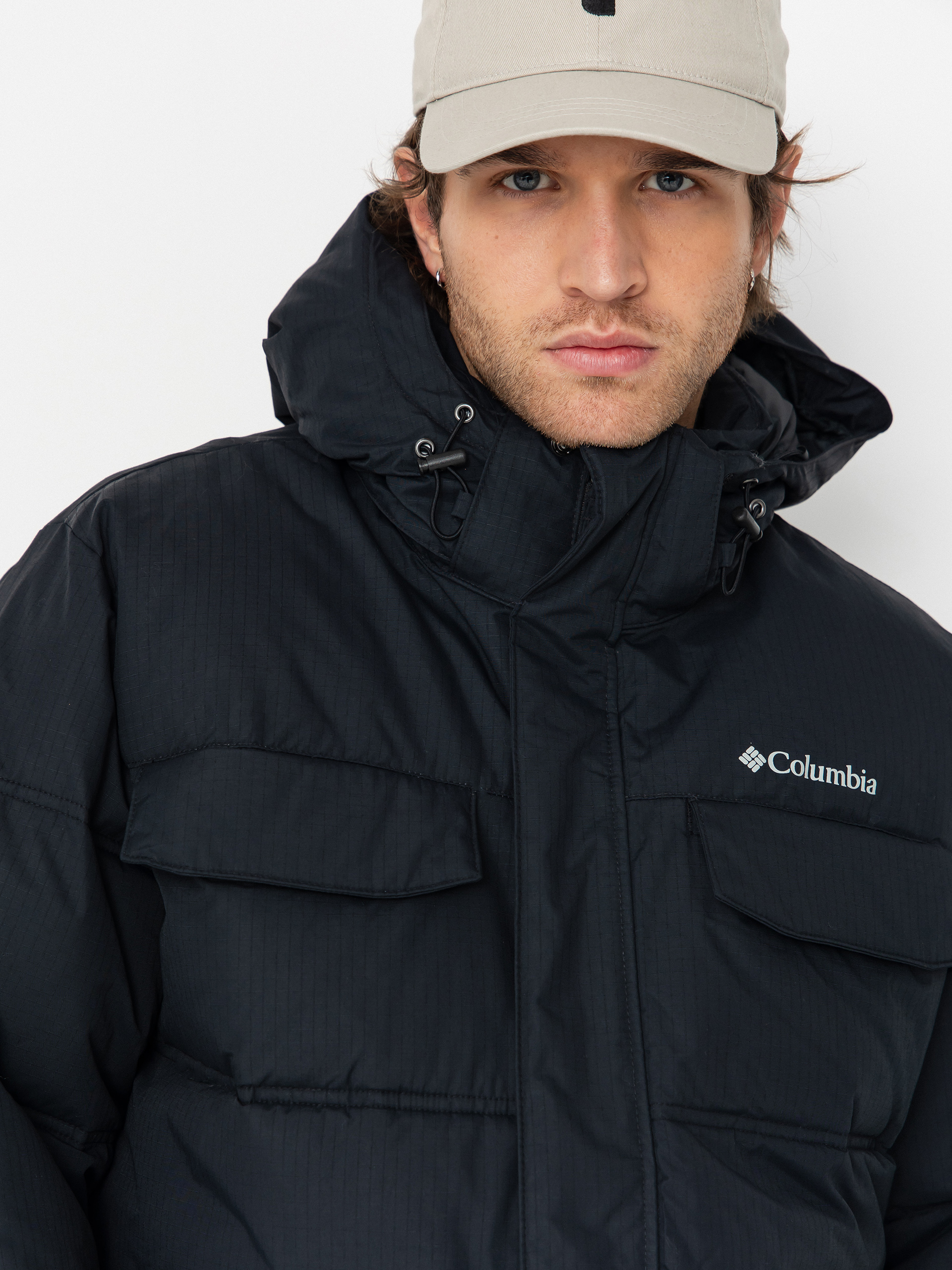 Куртка Columbia Landroamer Puffer (black)