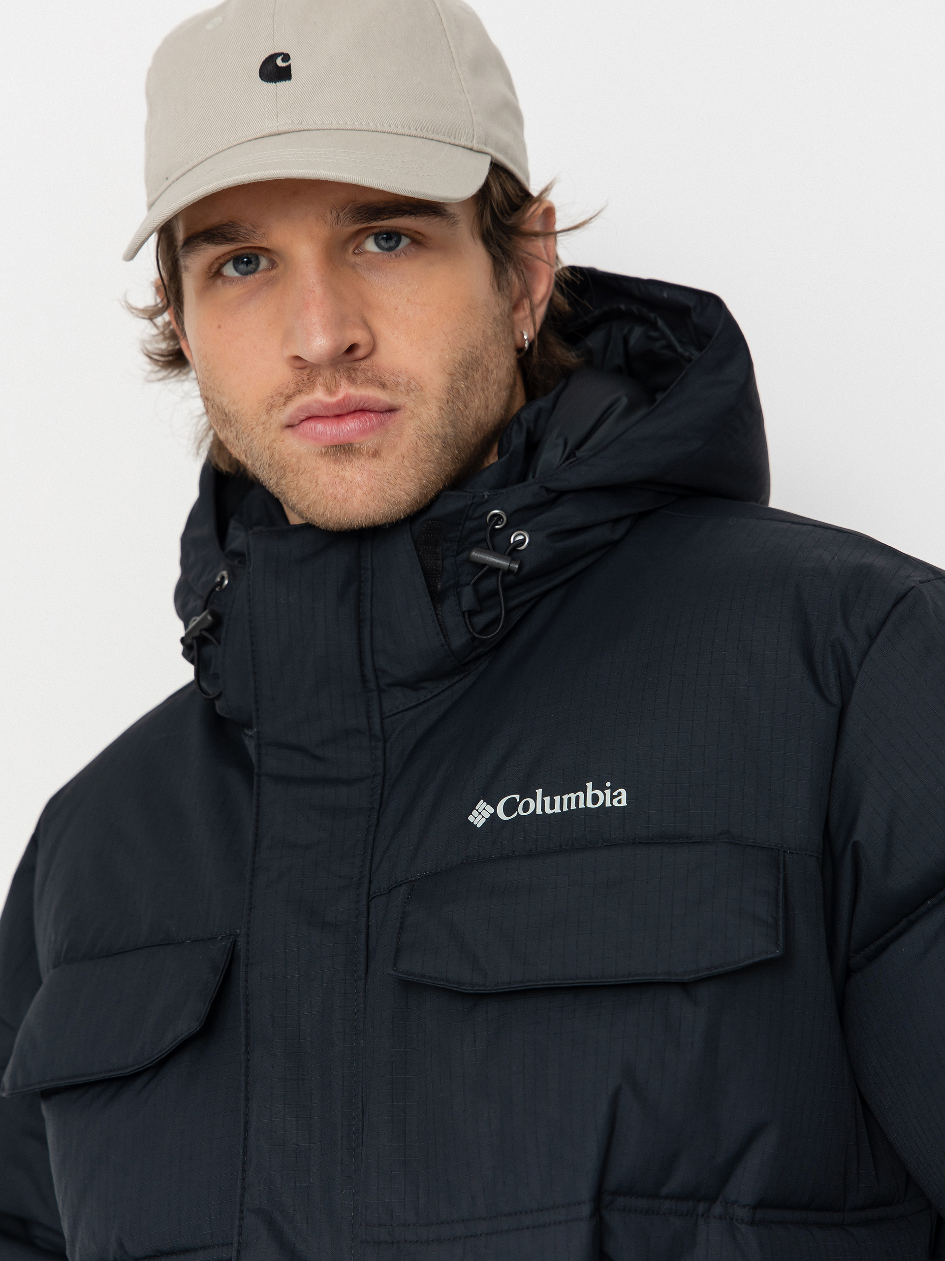 Куртка Columbia Landroamer Puffer (black)