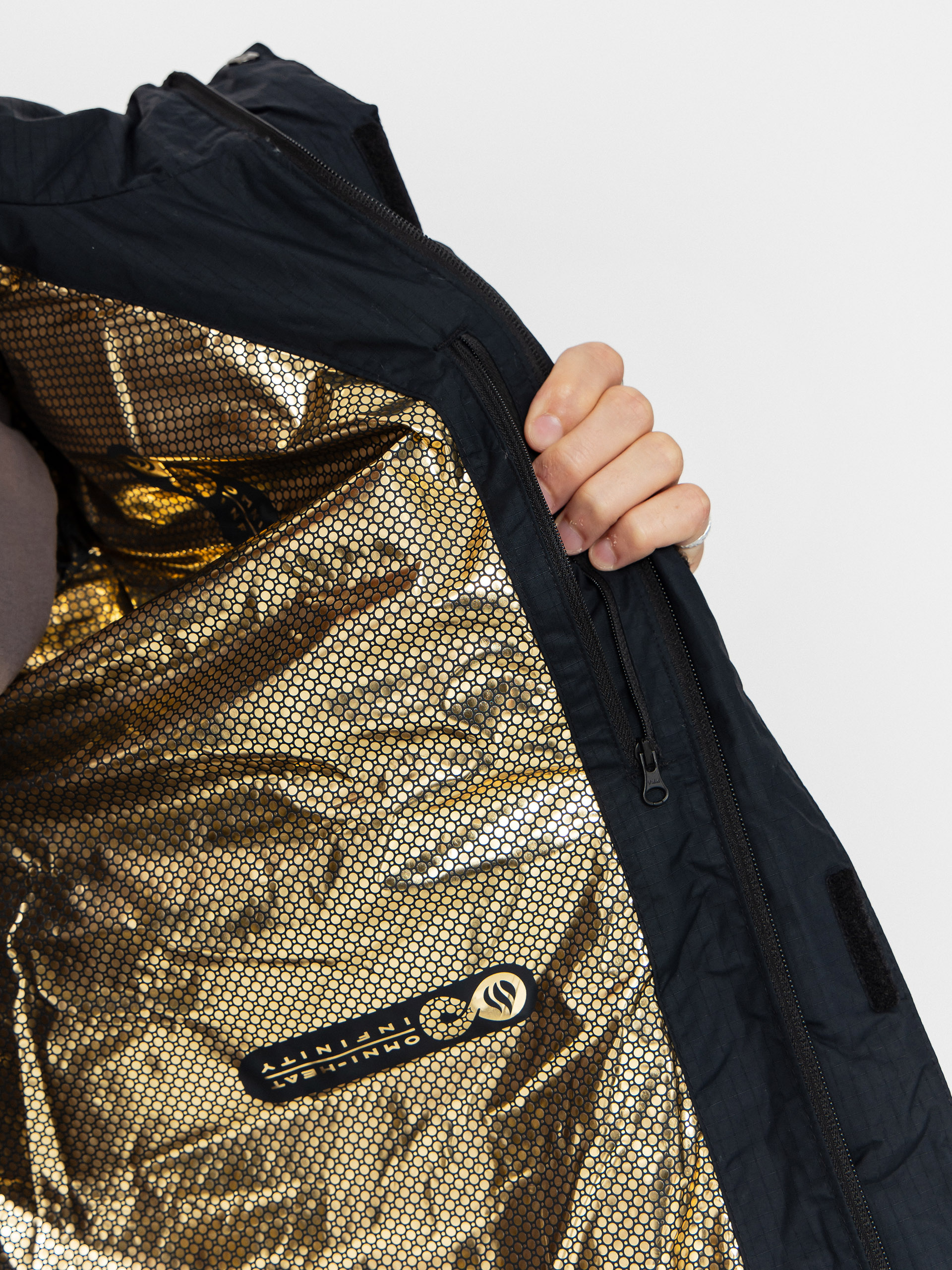 Куртка Columbia Landroamer Puffer (black)