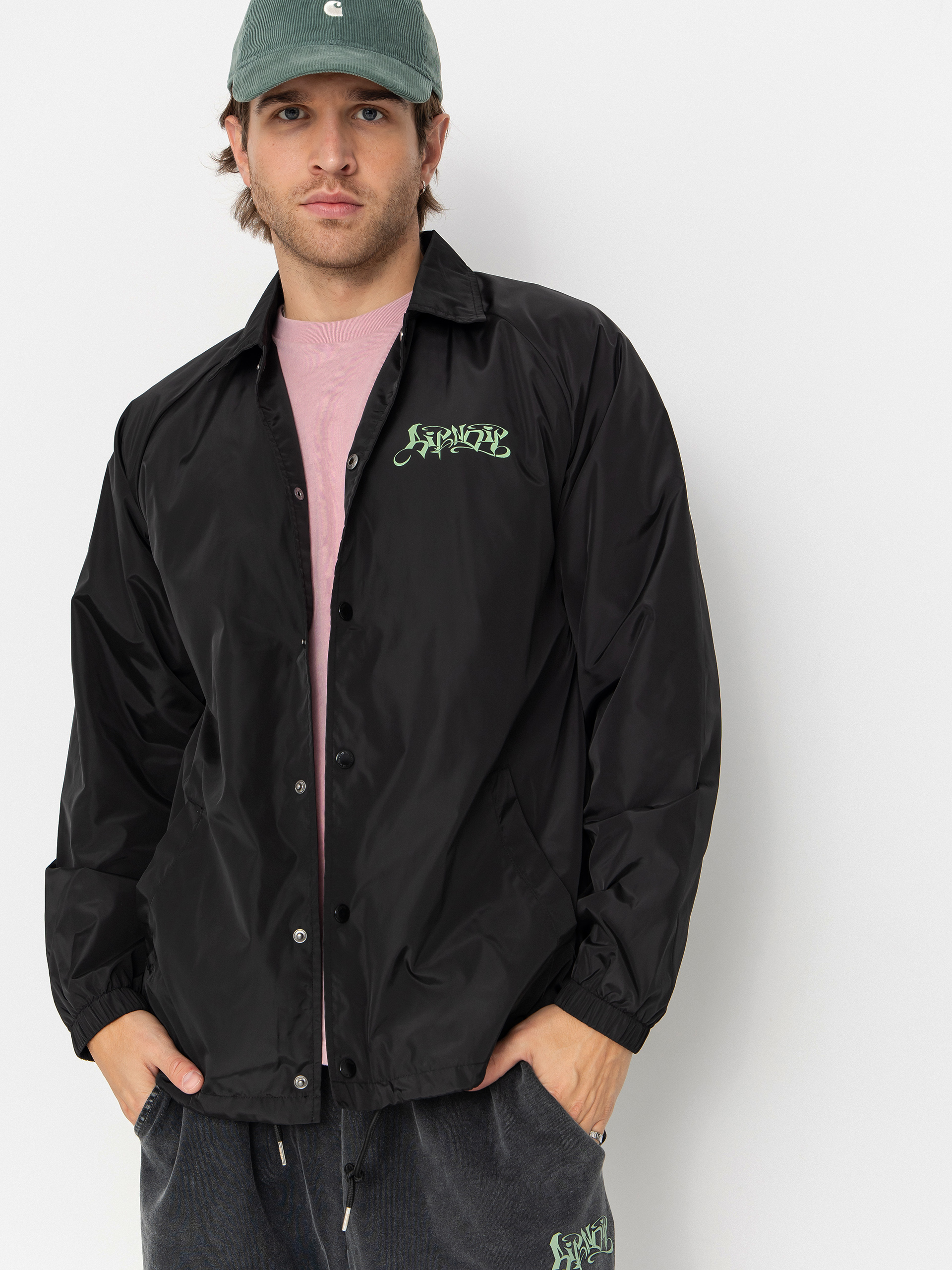 Куртка RipNDip Squabble Up Coach (black)