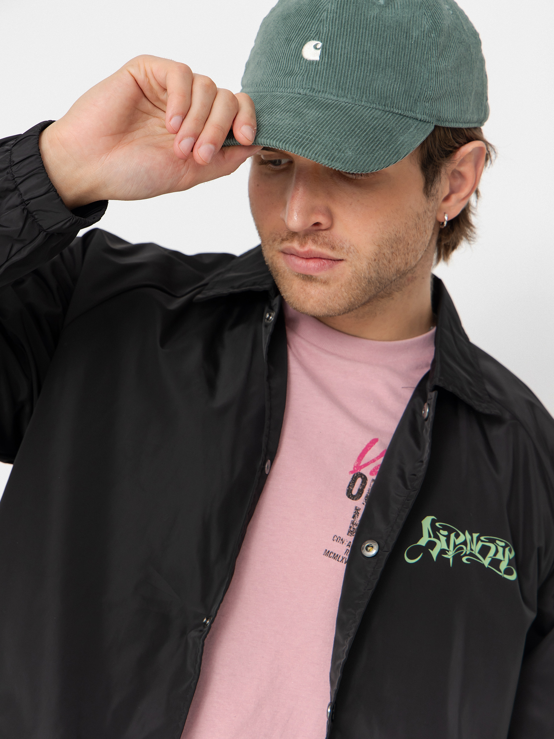 Куртка RipNDip Squabble Up Coach (black)