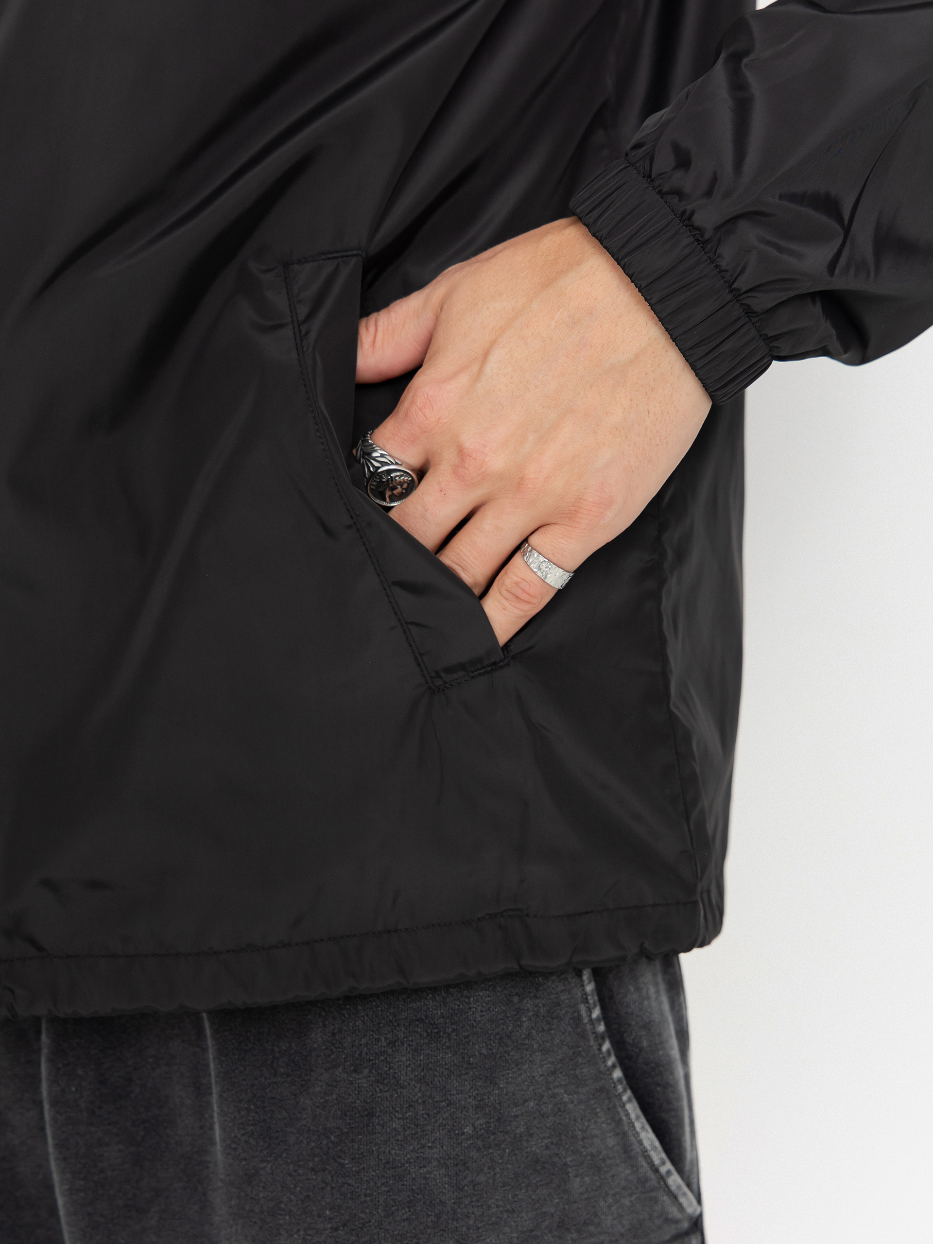 Куртка RipNDip Squabble Up Coach (black)