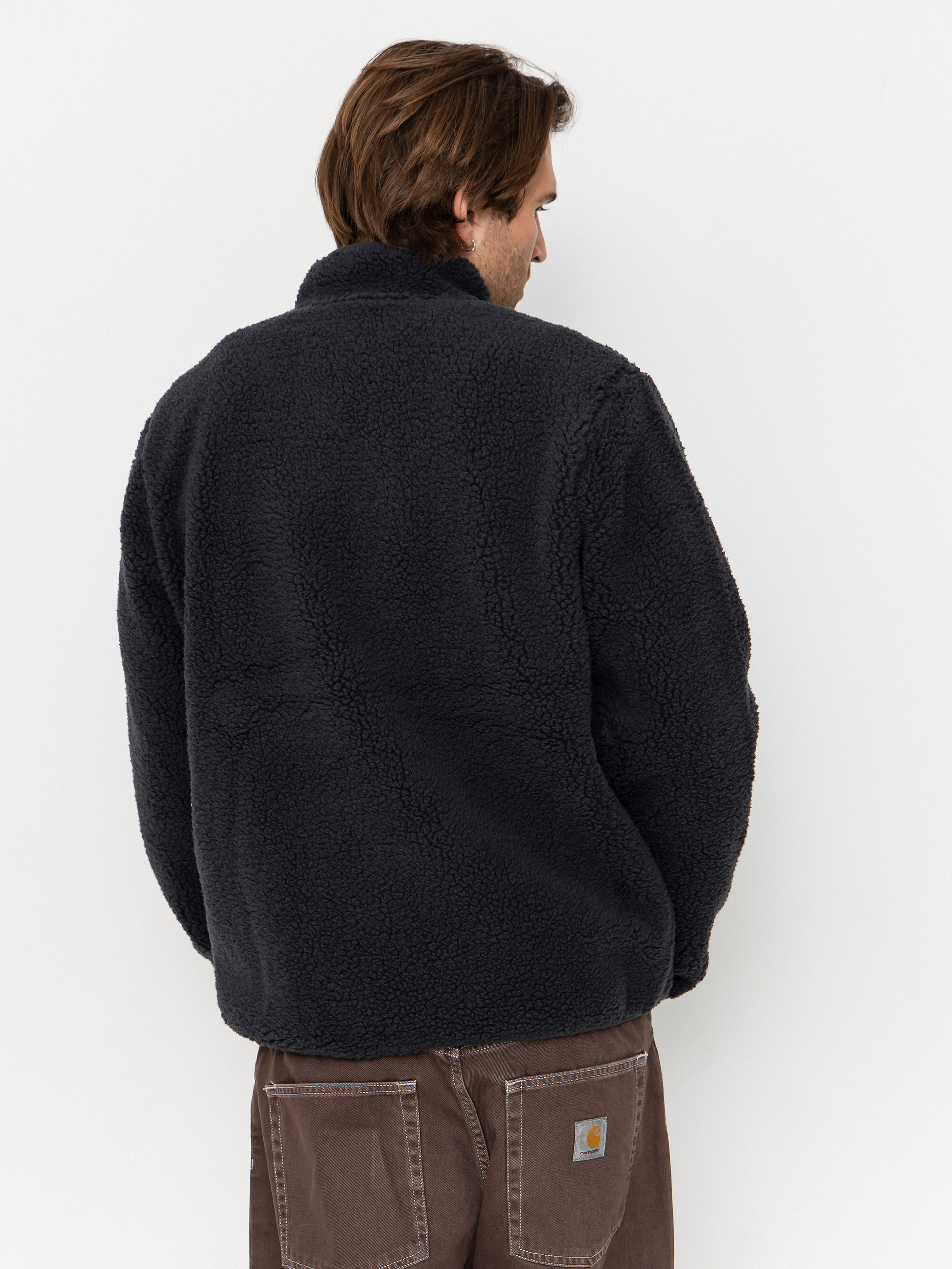 Худі Volcom Storm Stone ZHD (asphalt black)