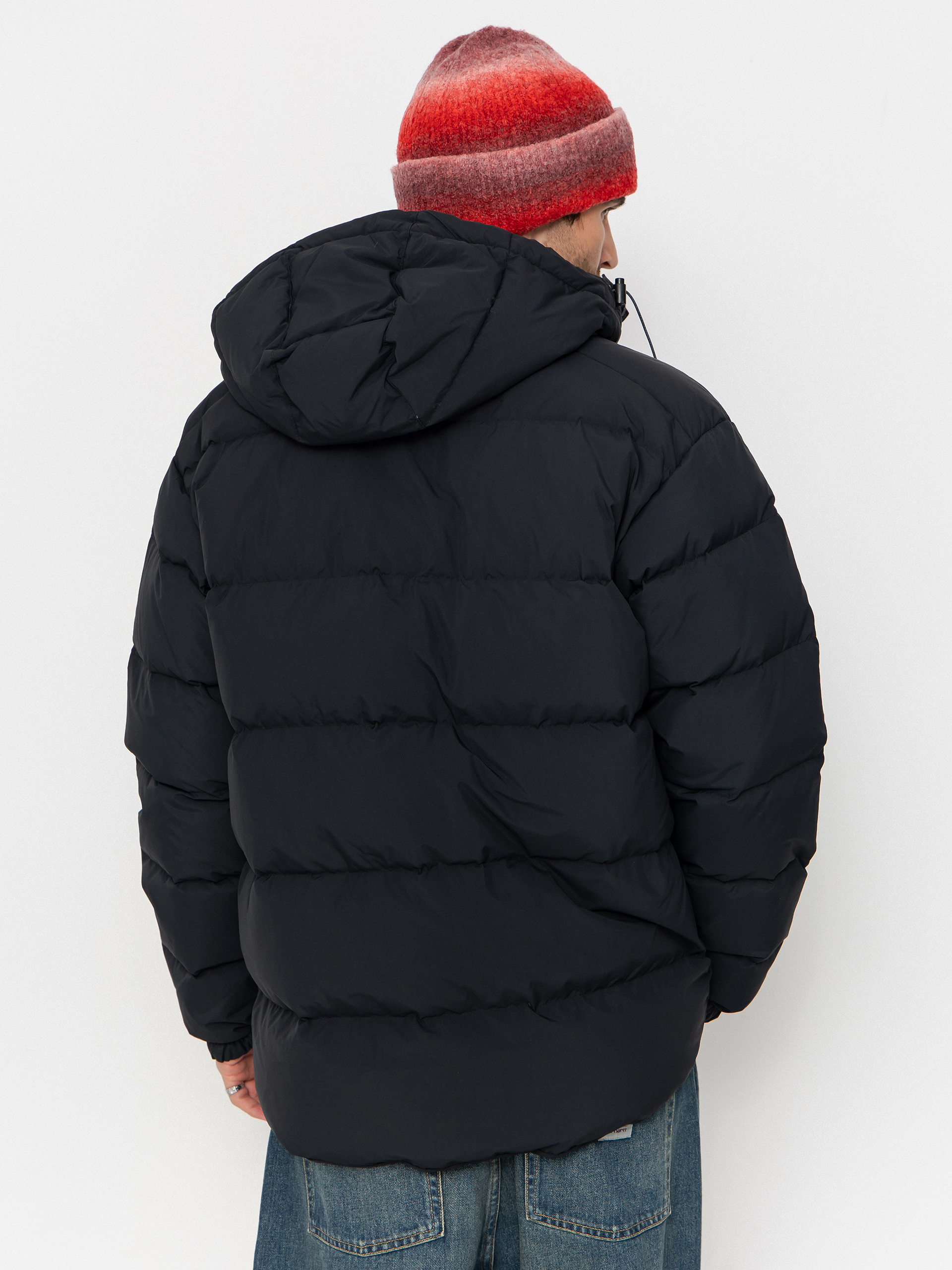 Куртка Columbia Wallowa Down Hooded (black)