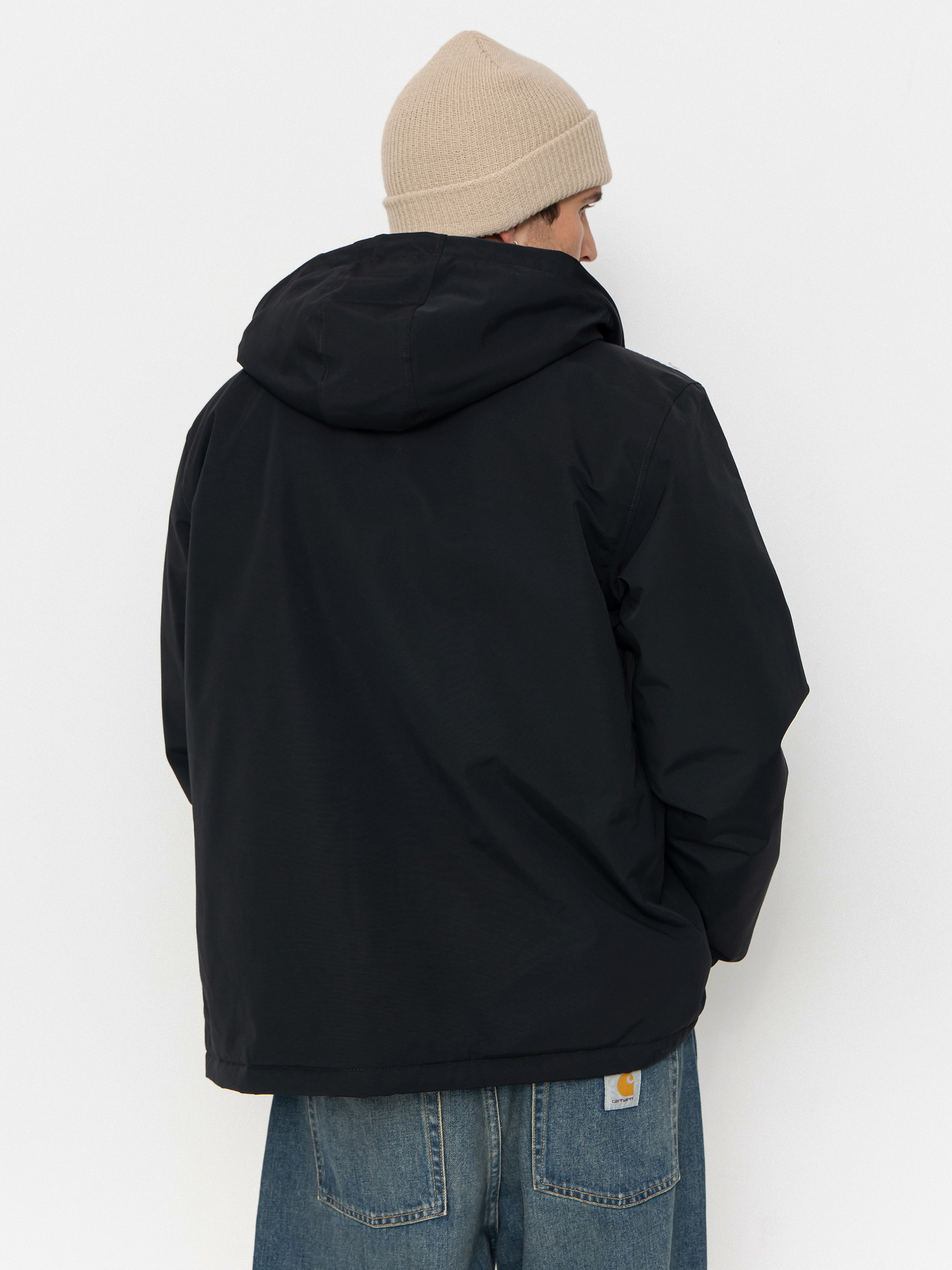 Куртка Quiksilver Rain Cloud 3K (black)