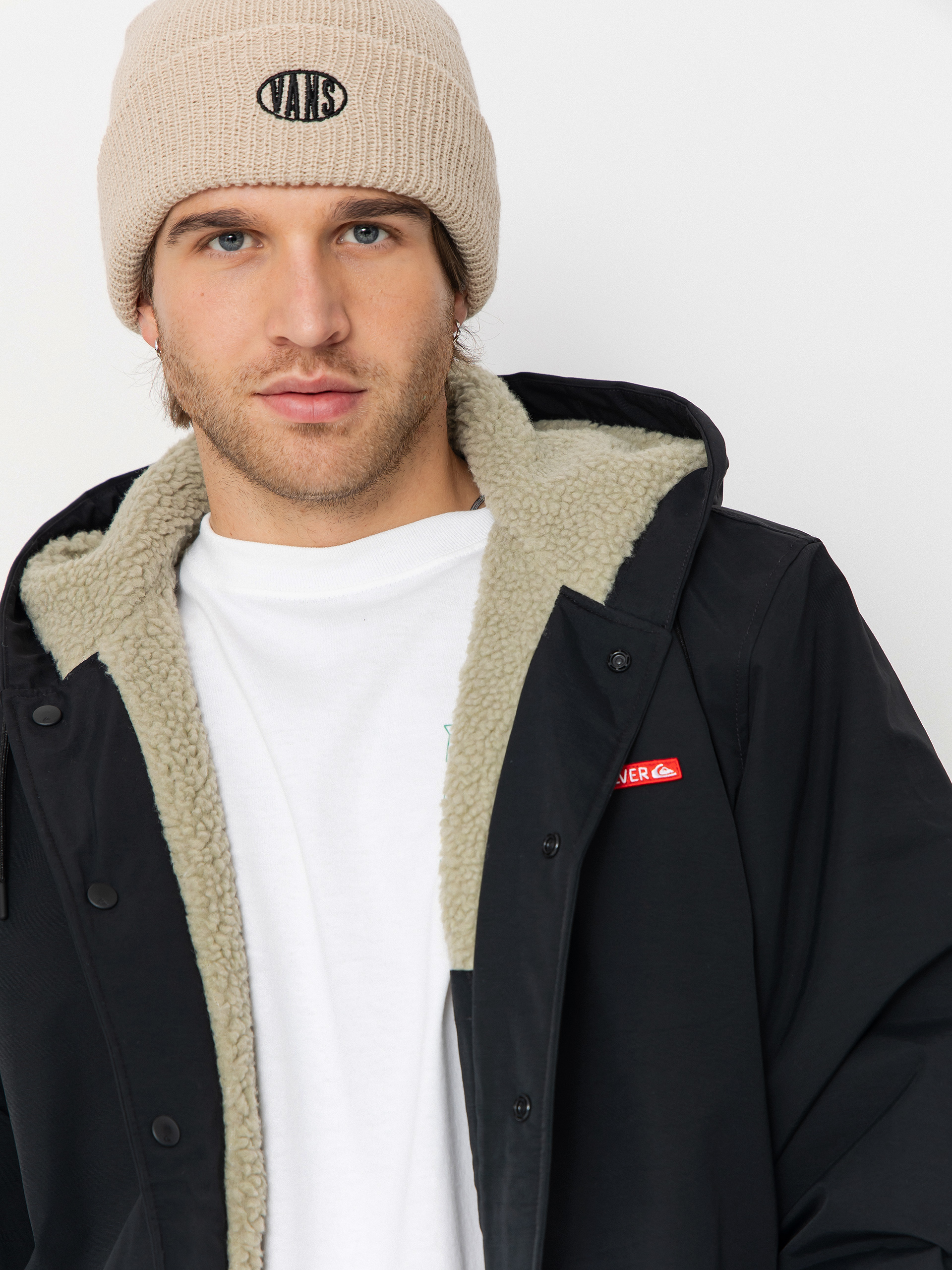 Куртка Quiksilver Rain Cloud 3K (black)