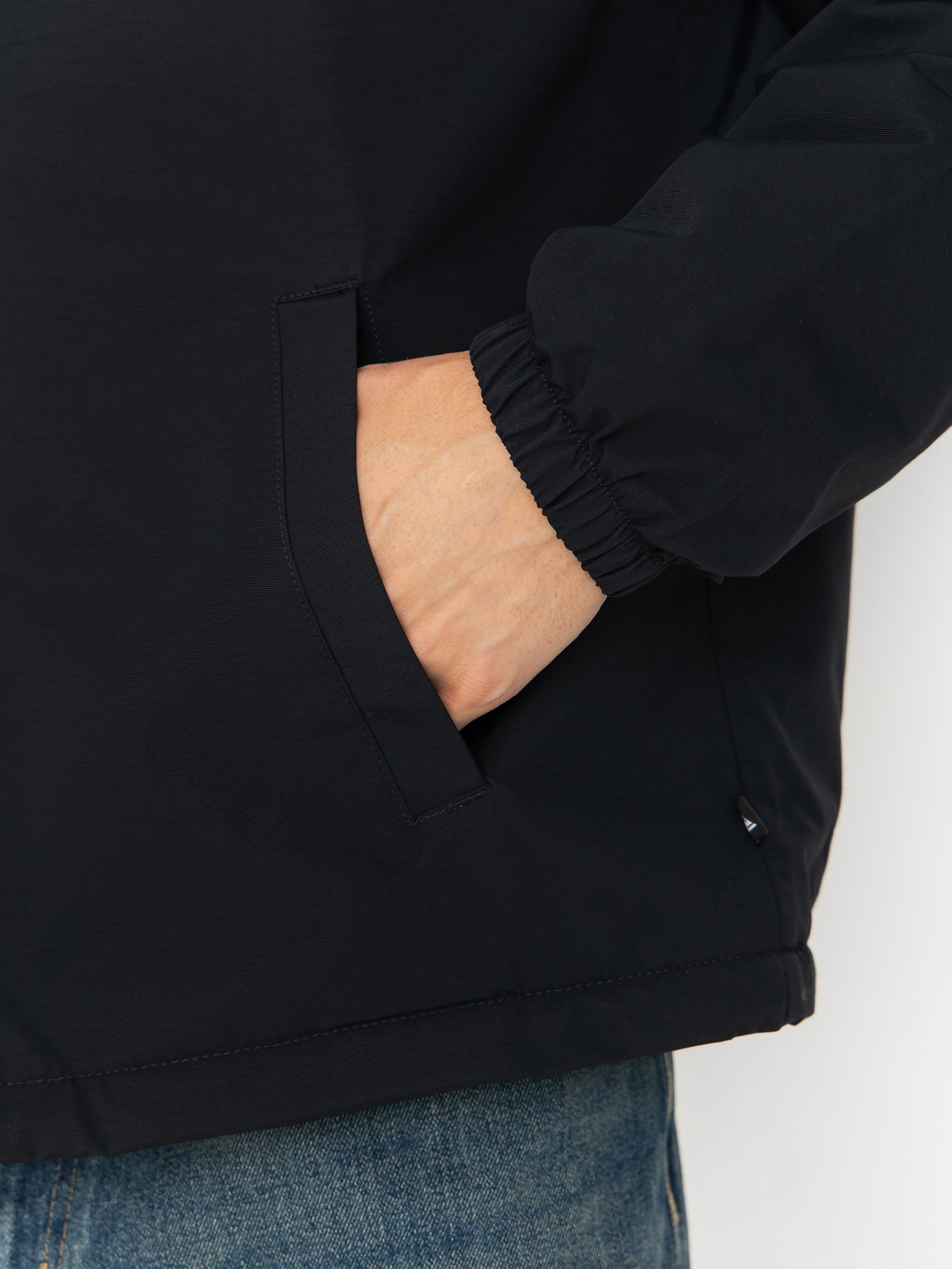 Куртка Quiksilver Rain Cloud 3K (black)