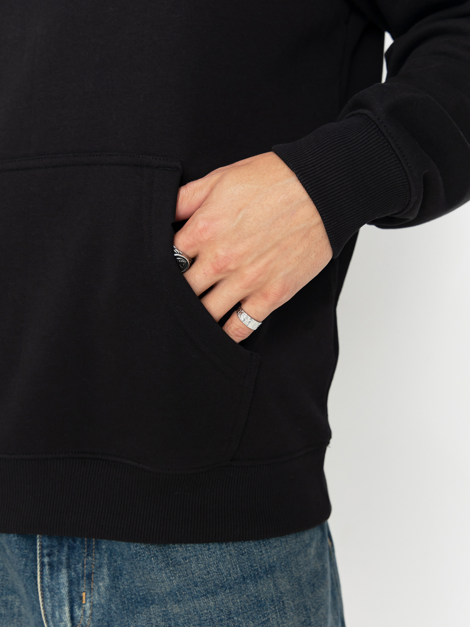 Худі DC Fast Bubble HD (black)