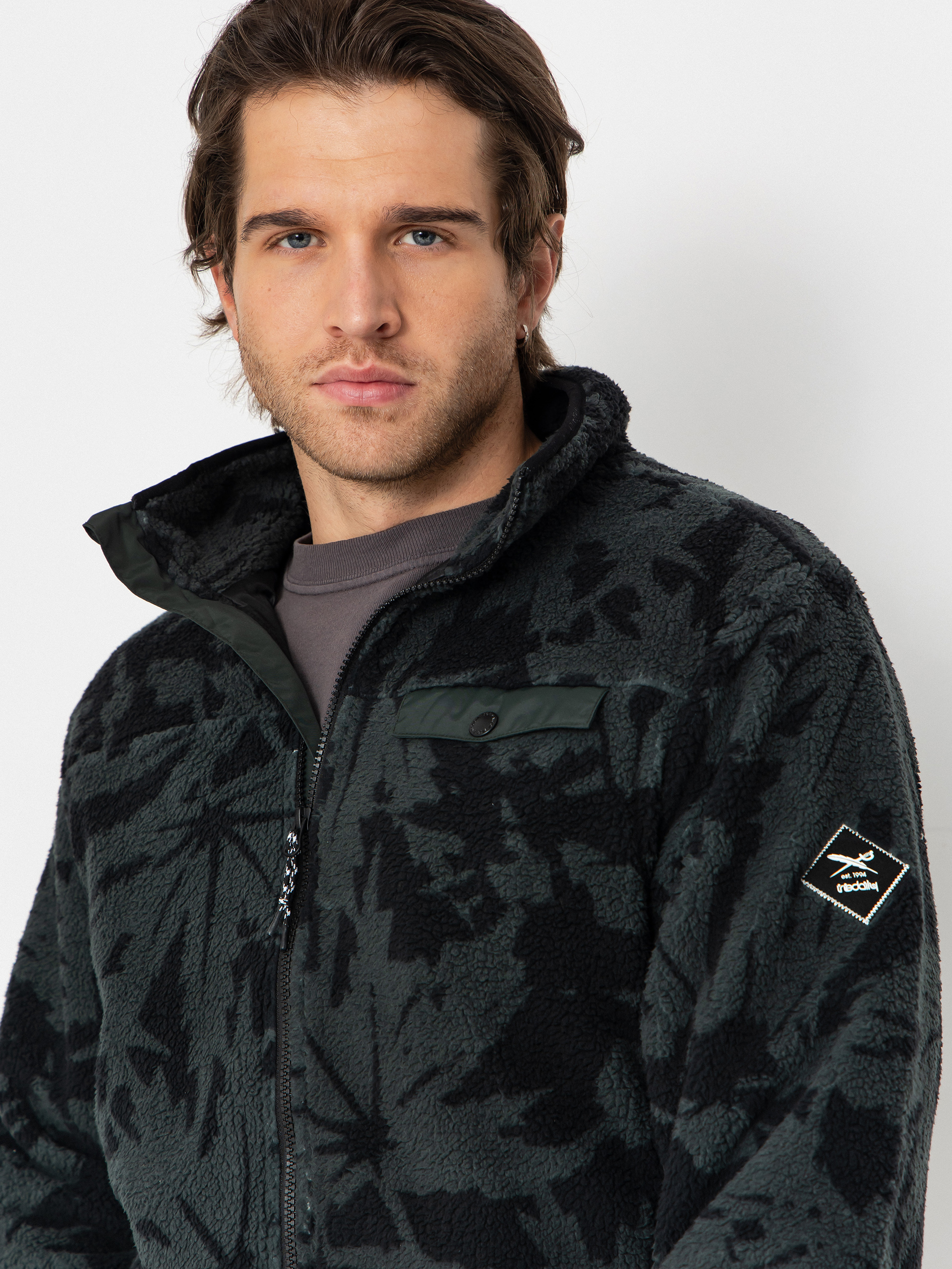 Куртка Iriedaily Insaneia (dark jungle)