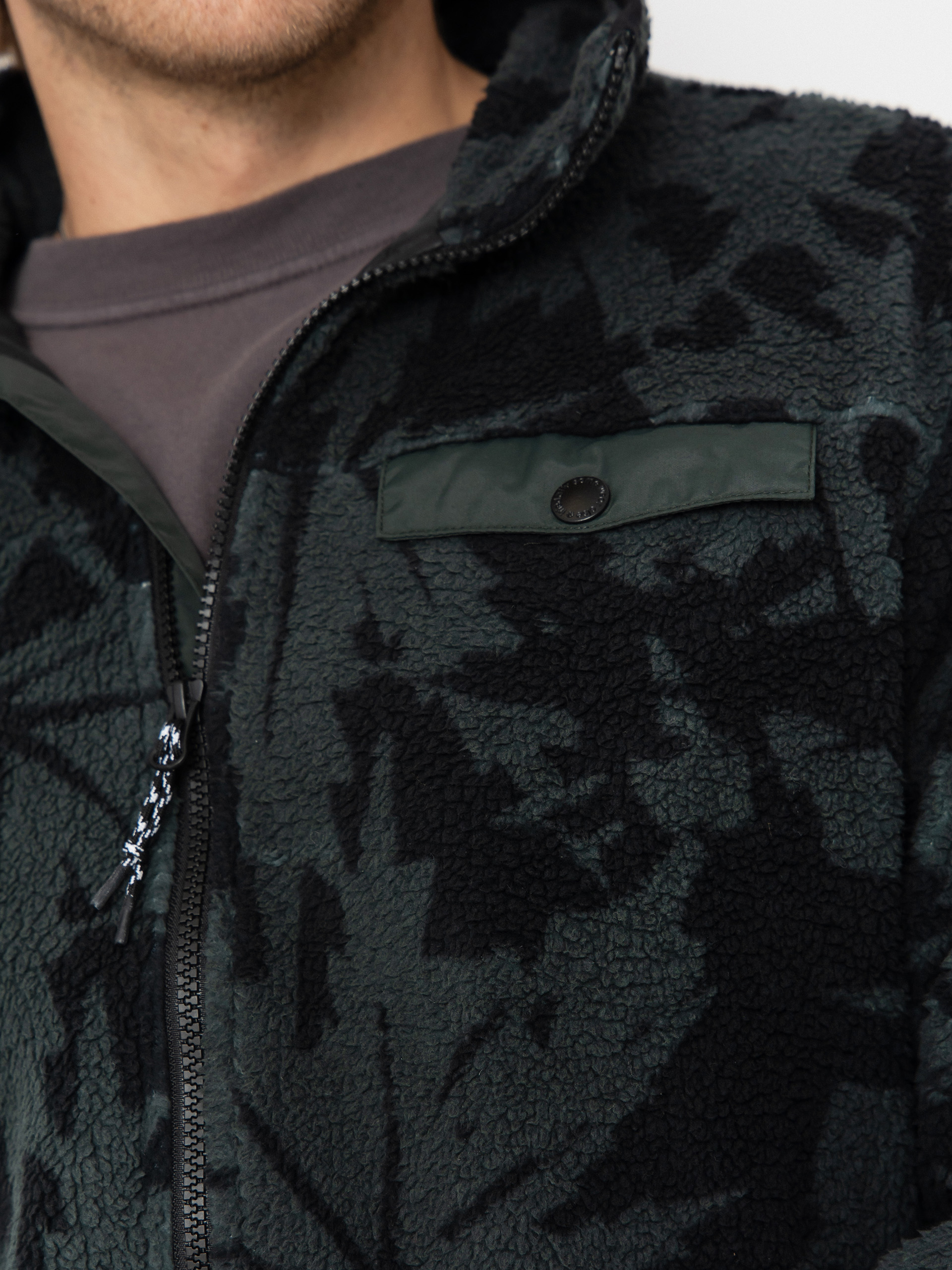 Куртка Iriedaily Insaneia (dark jungle)