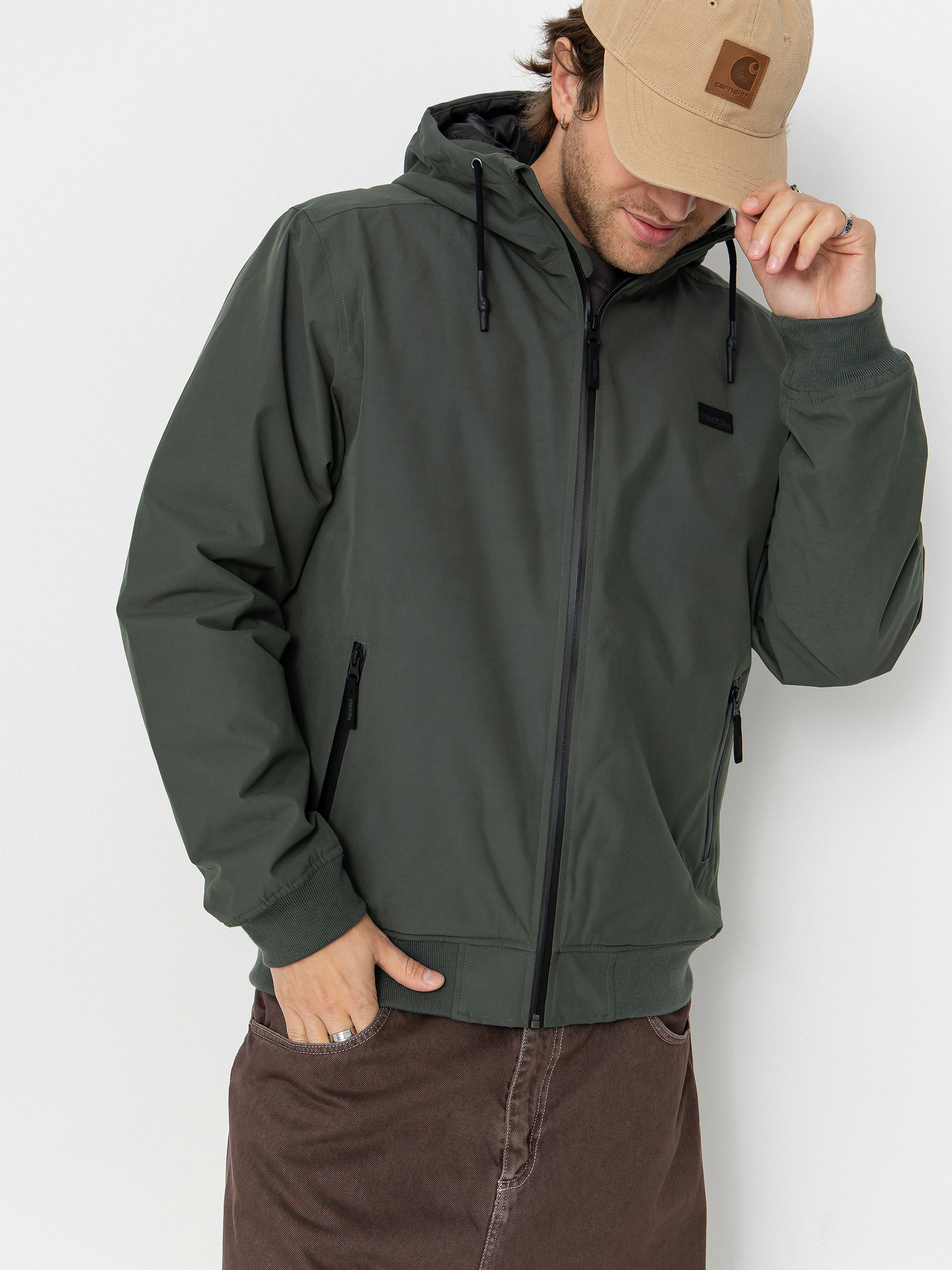 u041au0443u0440u0442u043au0430 Iriedaily Nilas (dark jungle)