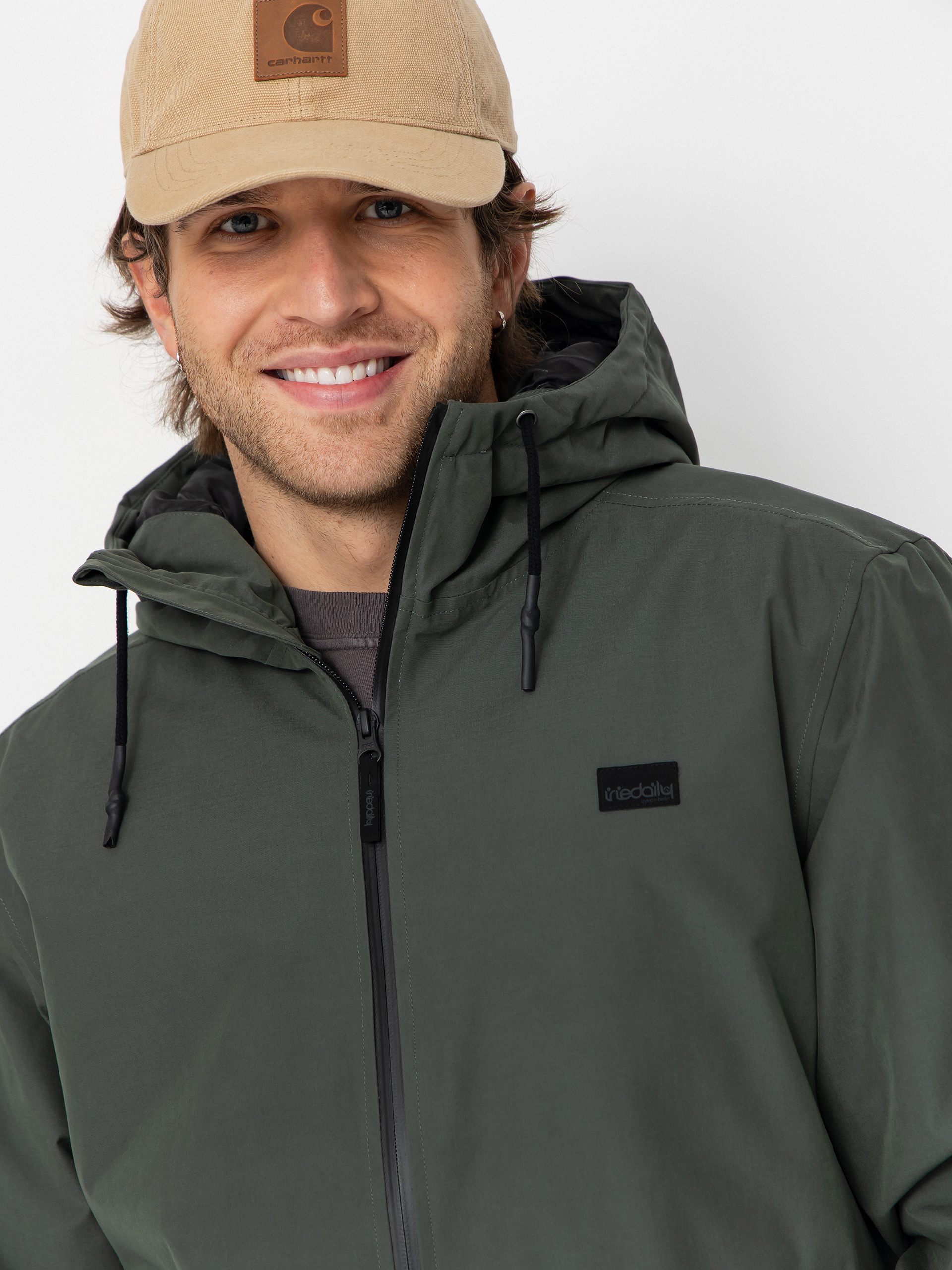 Куртка Iriedaily Nilas (dark jungle)