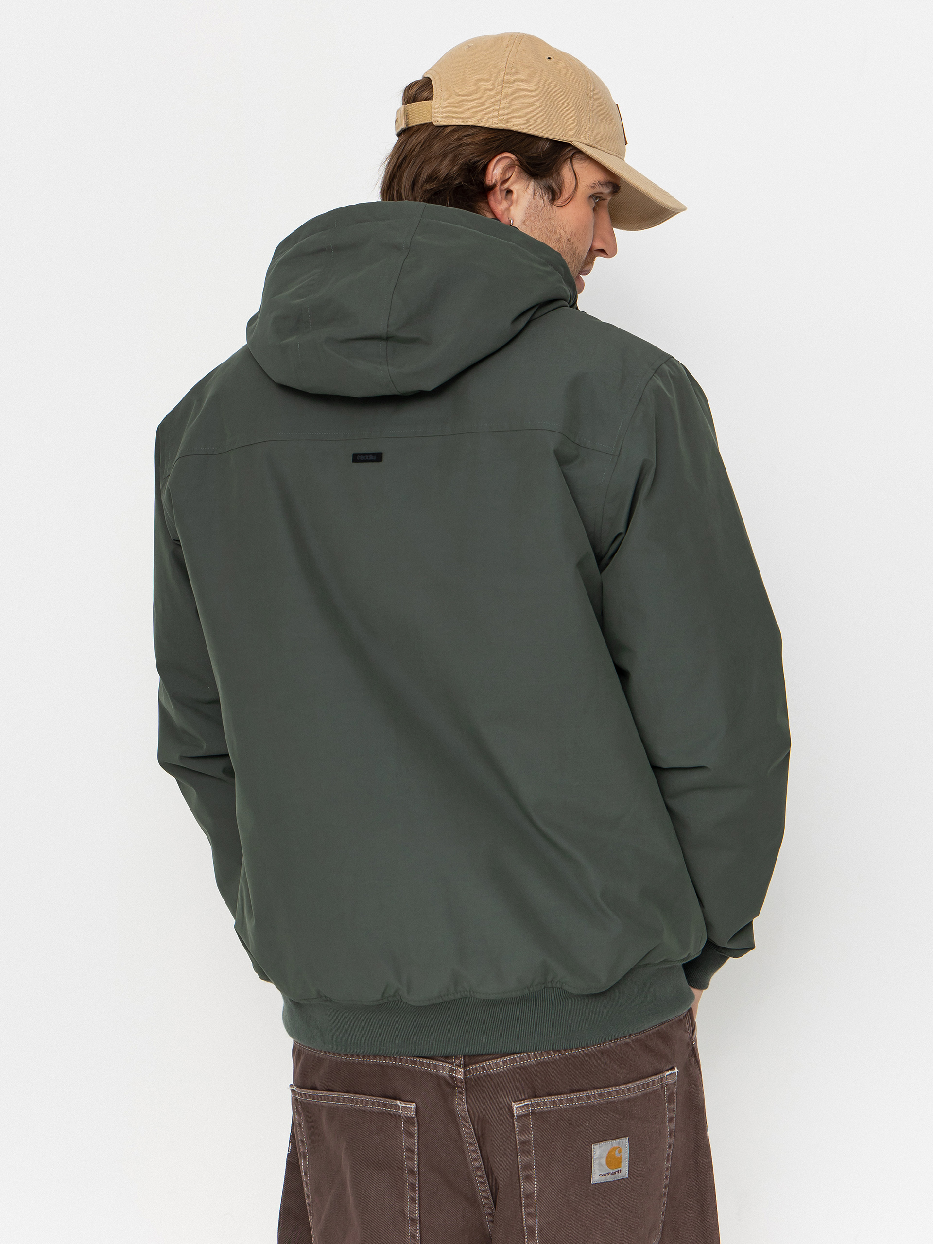 Куртка Iriedaily Nilas (dark jungle)