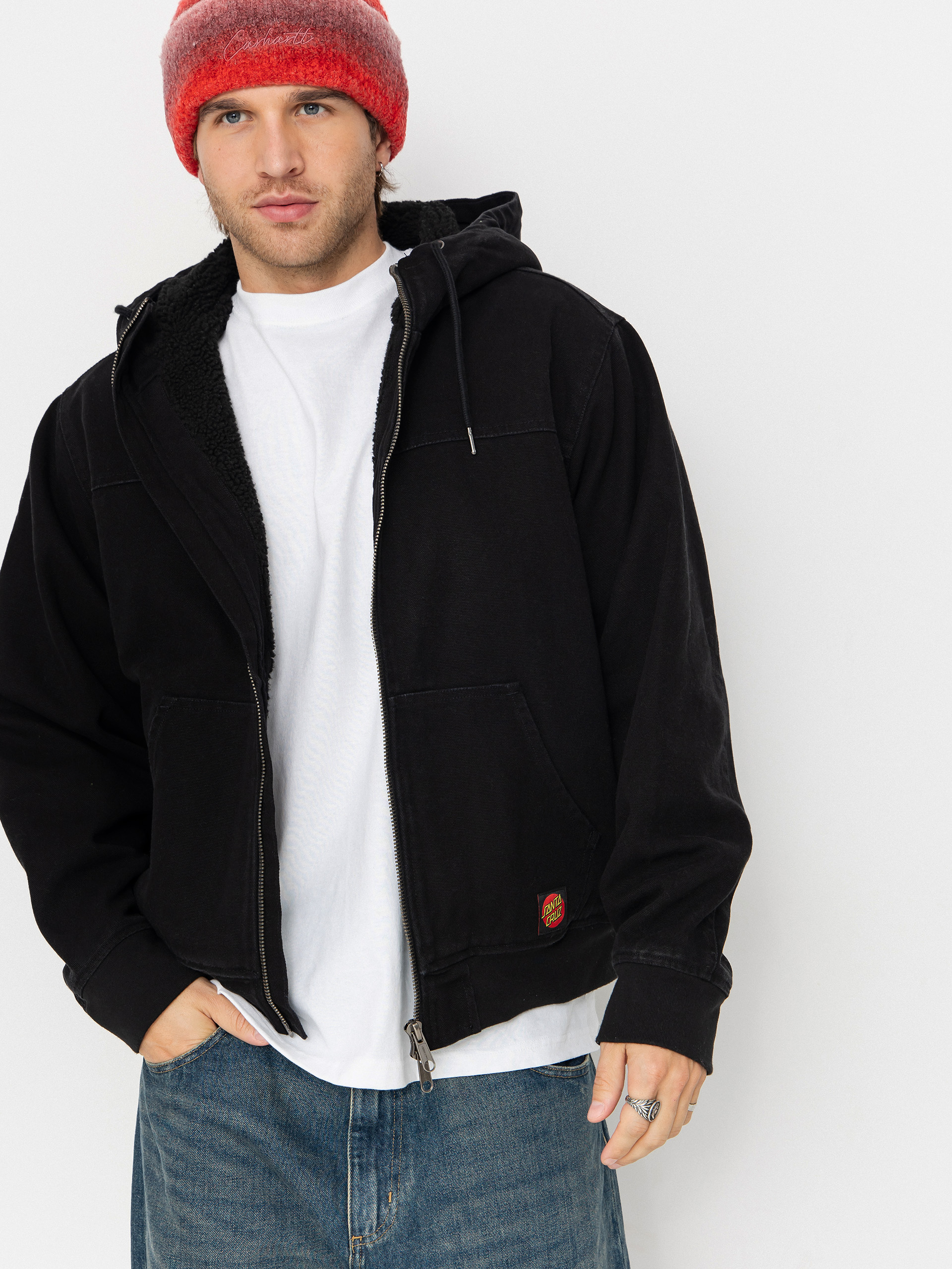 u041au0443u0440u0442u043au0430 Santa Cruz Ember (black wash)