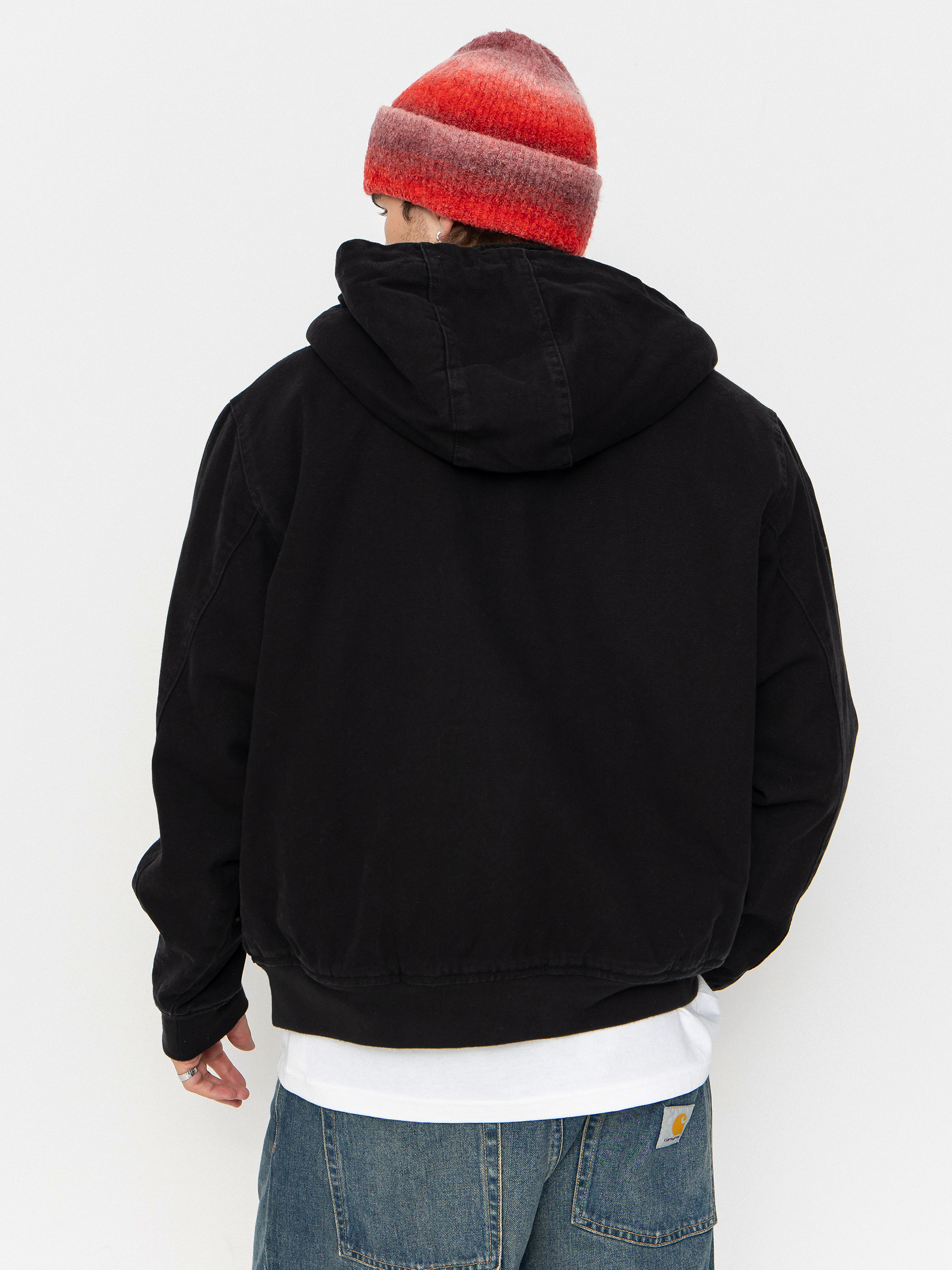 Куртка Santa Cruz Ember (black wash)